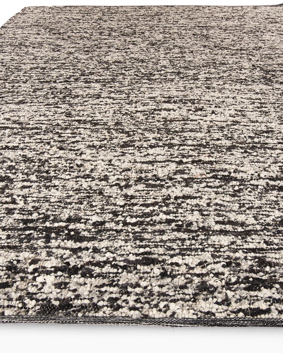 Maya Handmade Wool Rug, 9' x 12'