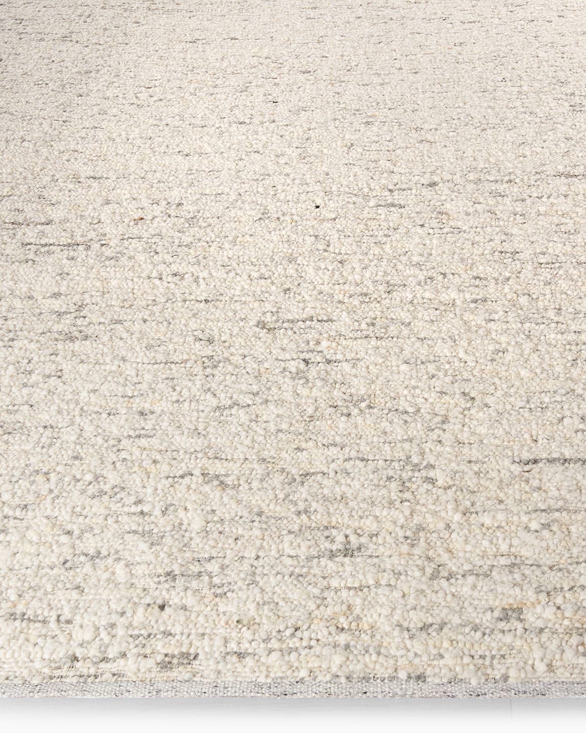 Maya Handmade Wool Rug, 9' x 12'