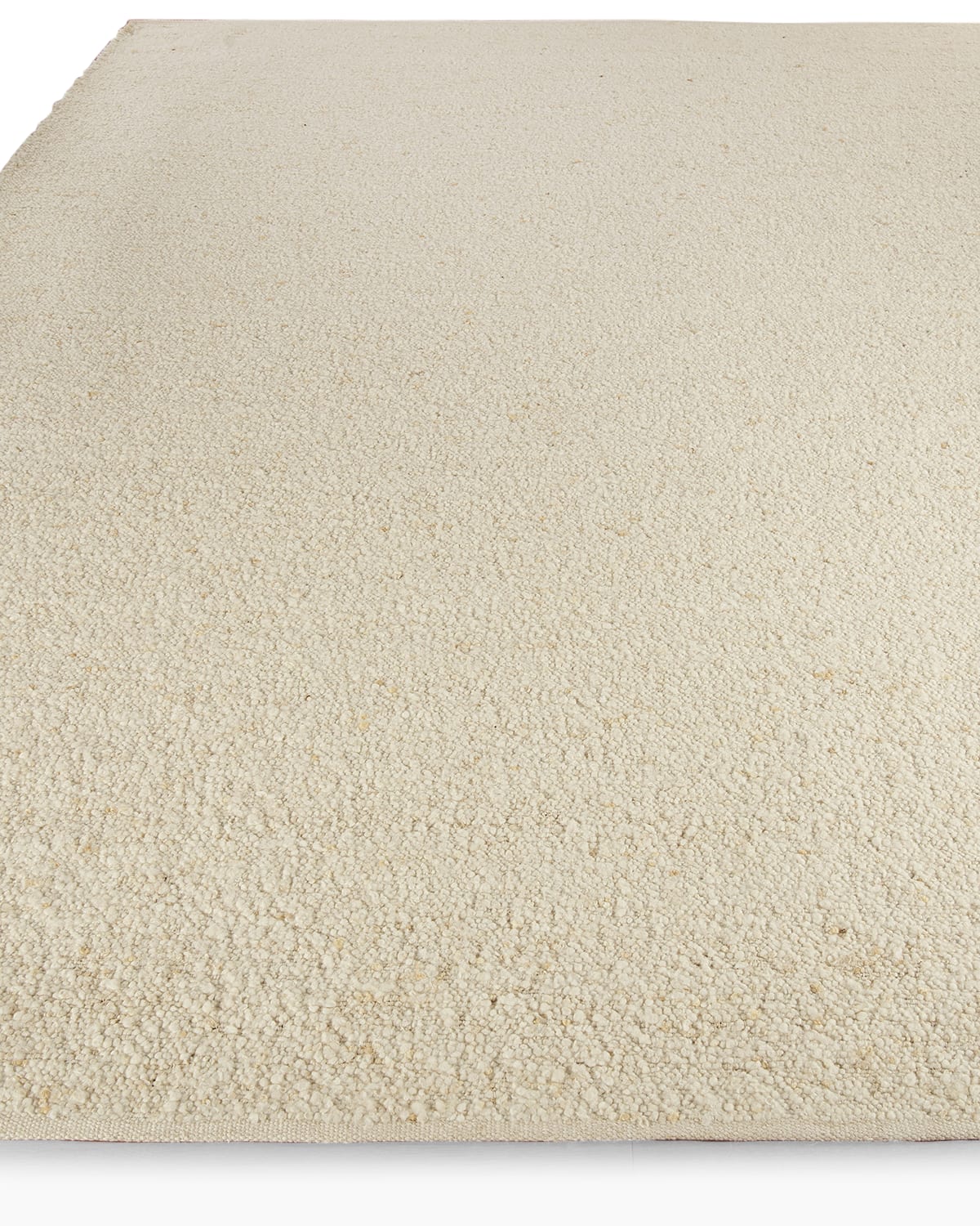 Maya Handmade Wool Rug, 9' x 12'