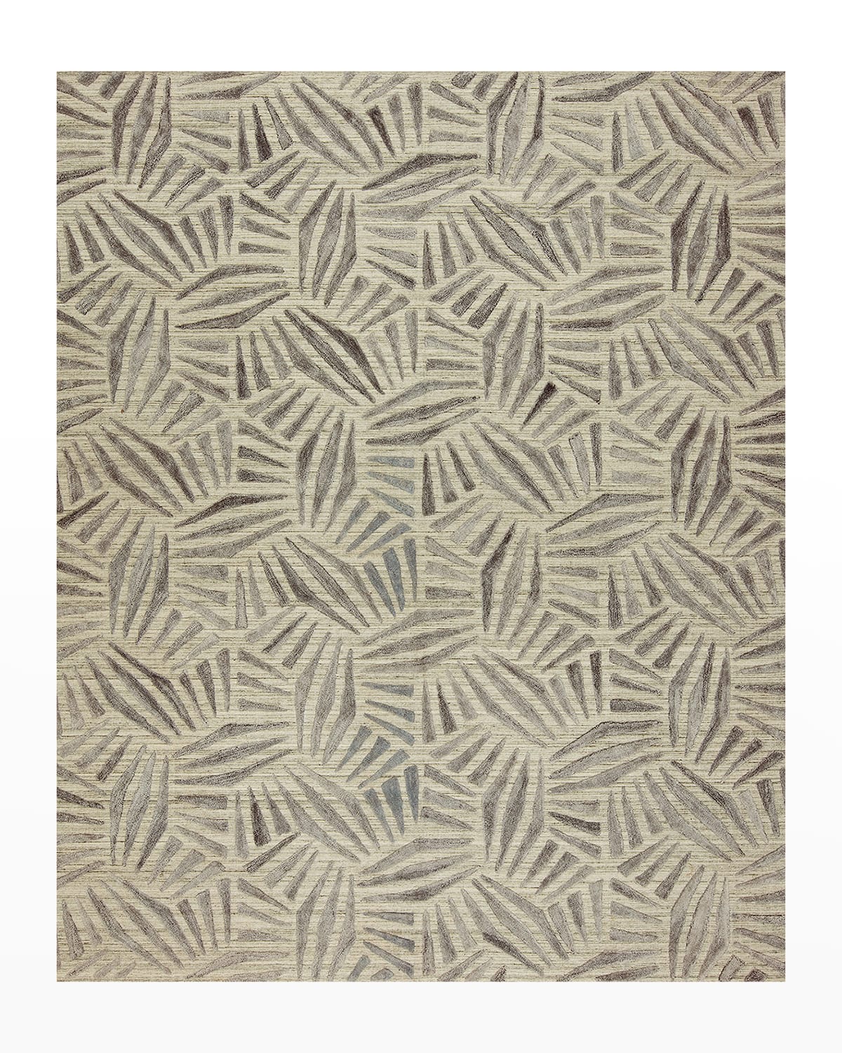 Brynn Hand-Loomed Rug, 8' x 10'