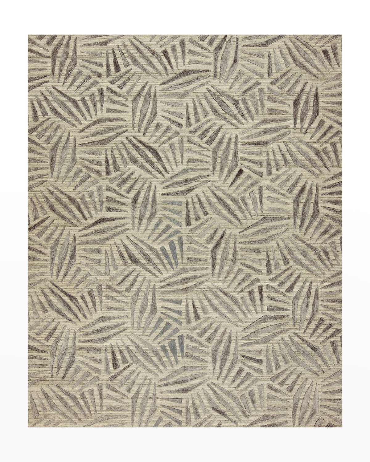 Brynn Hand-Loomed Rug, 9' x 12'
