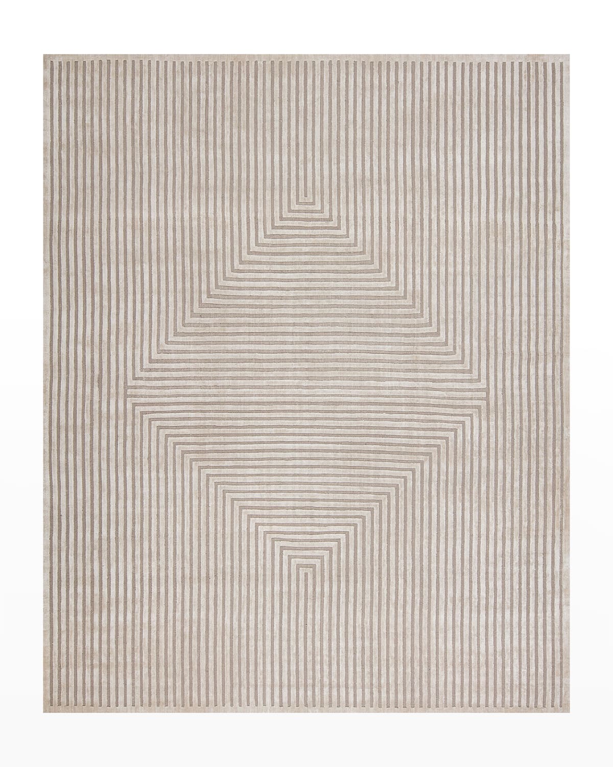 Sylvie Hand-Loomed Rug, 8' x 10'