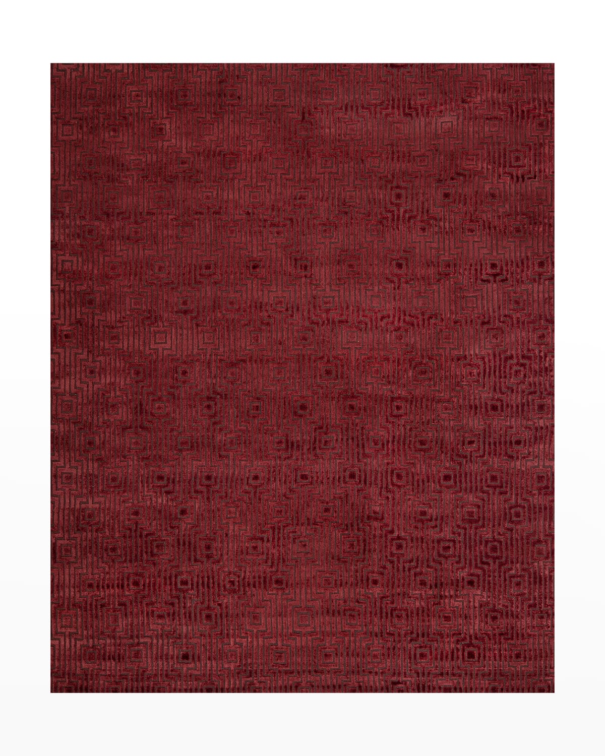 Gunnison Hand-Loomed Rug, 10' x 14'