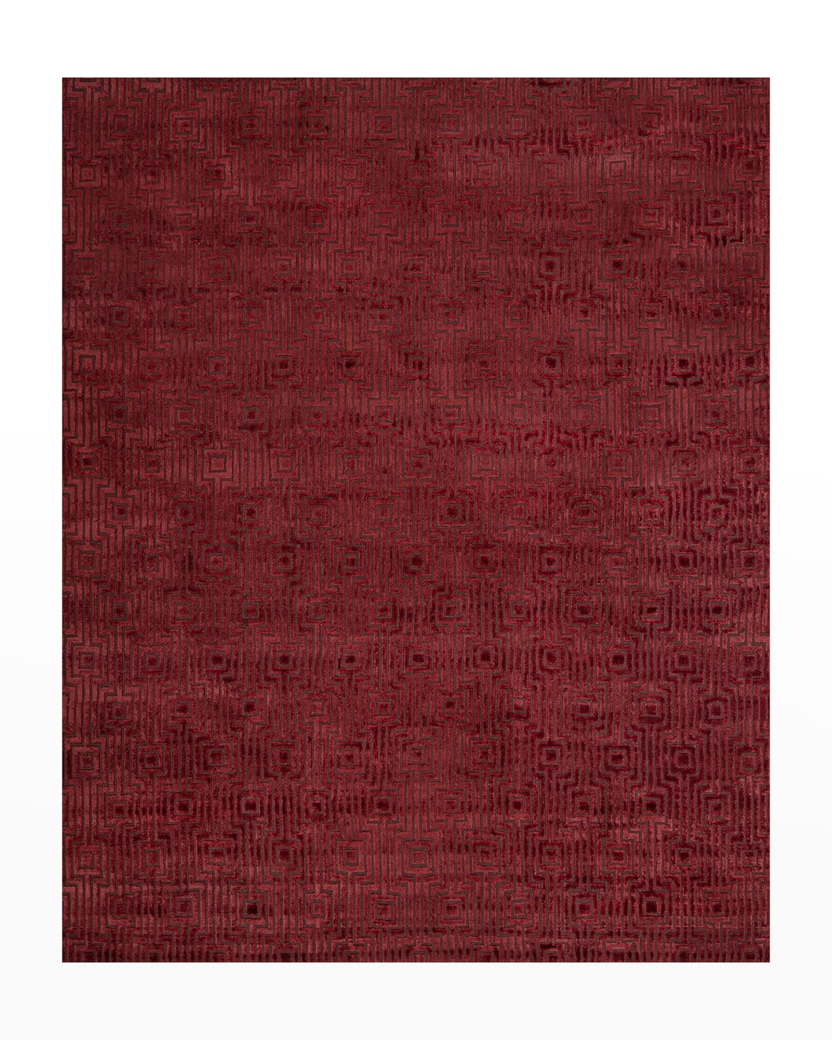 Gunnison Hand-Loomed Rug, 6' x 9'
