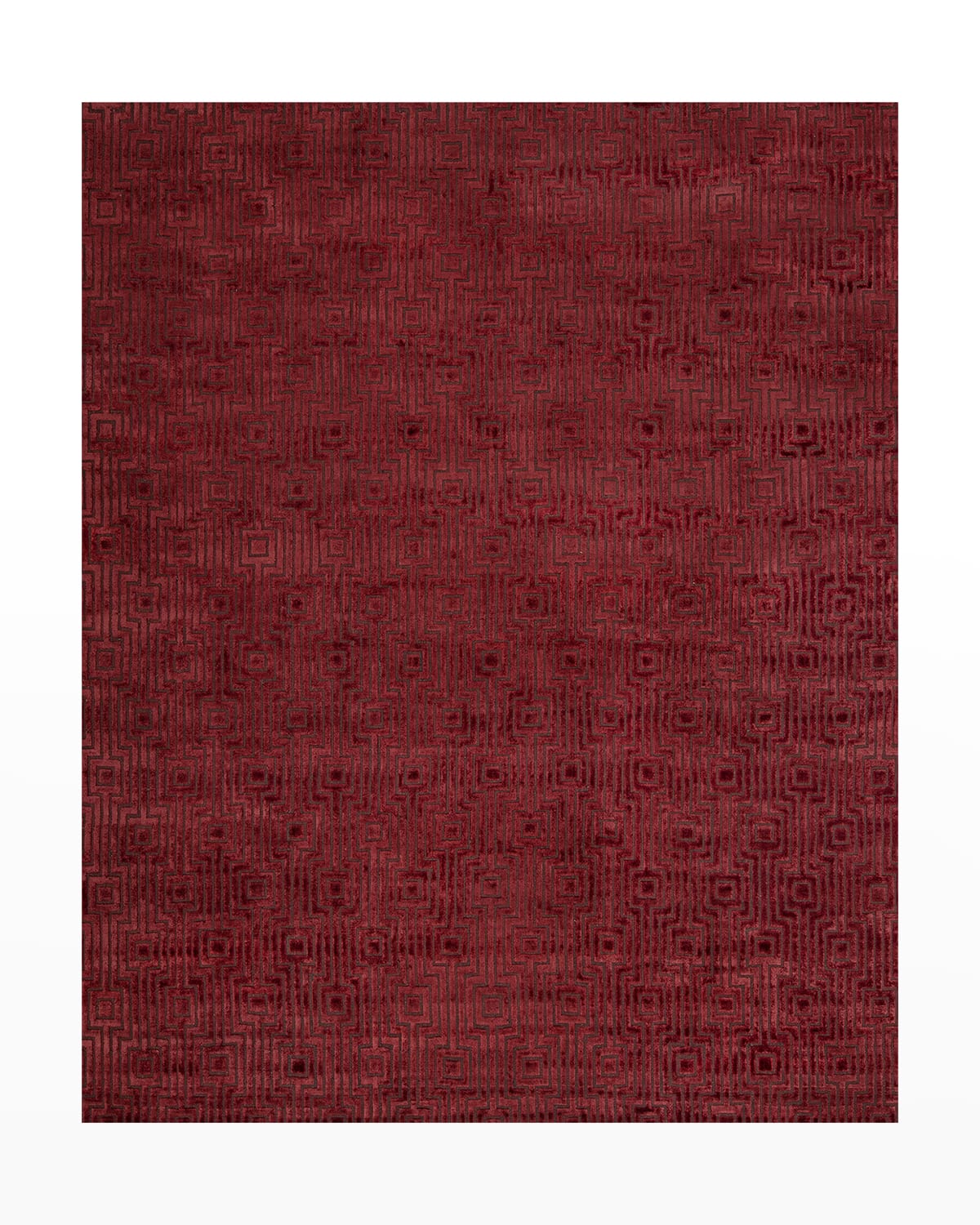 Gunnison Hand-Loomed Rug, 8' x 10'