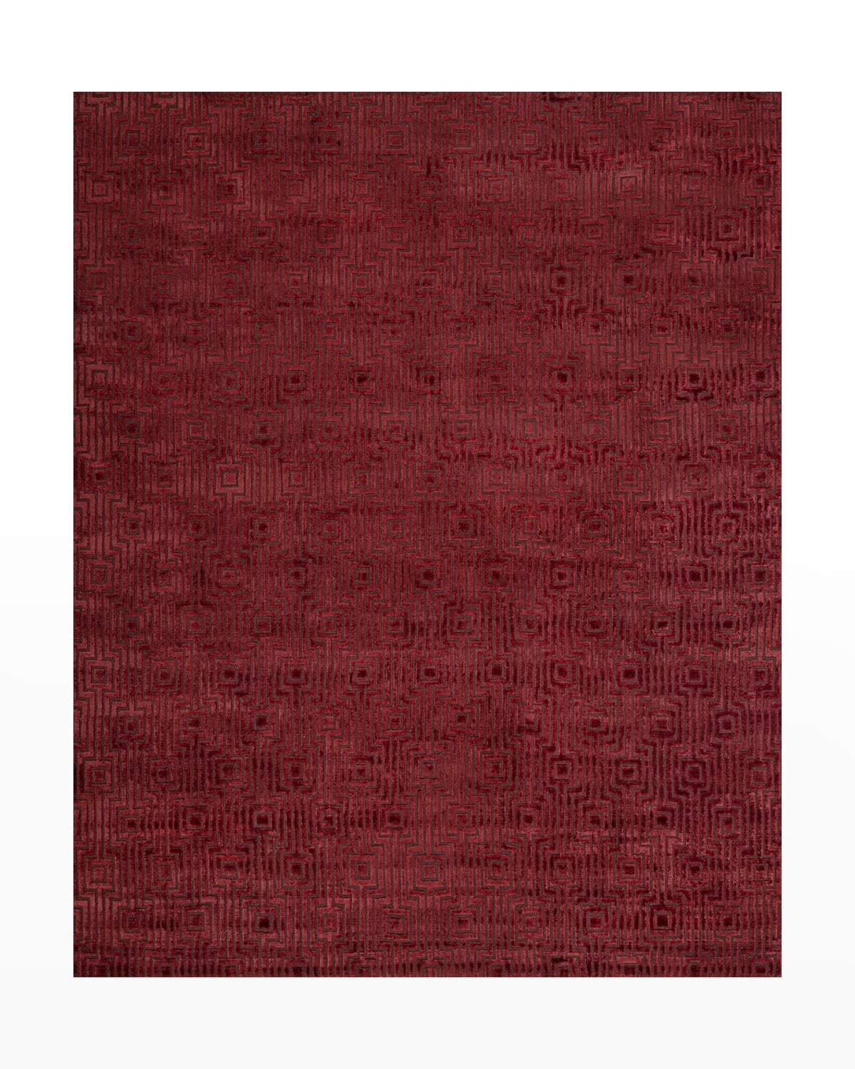 Gunnison Hand-Loomed Rug, 9' x 12'