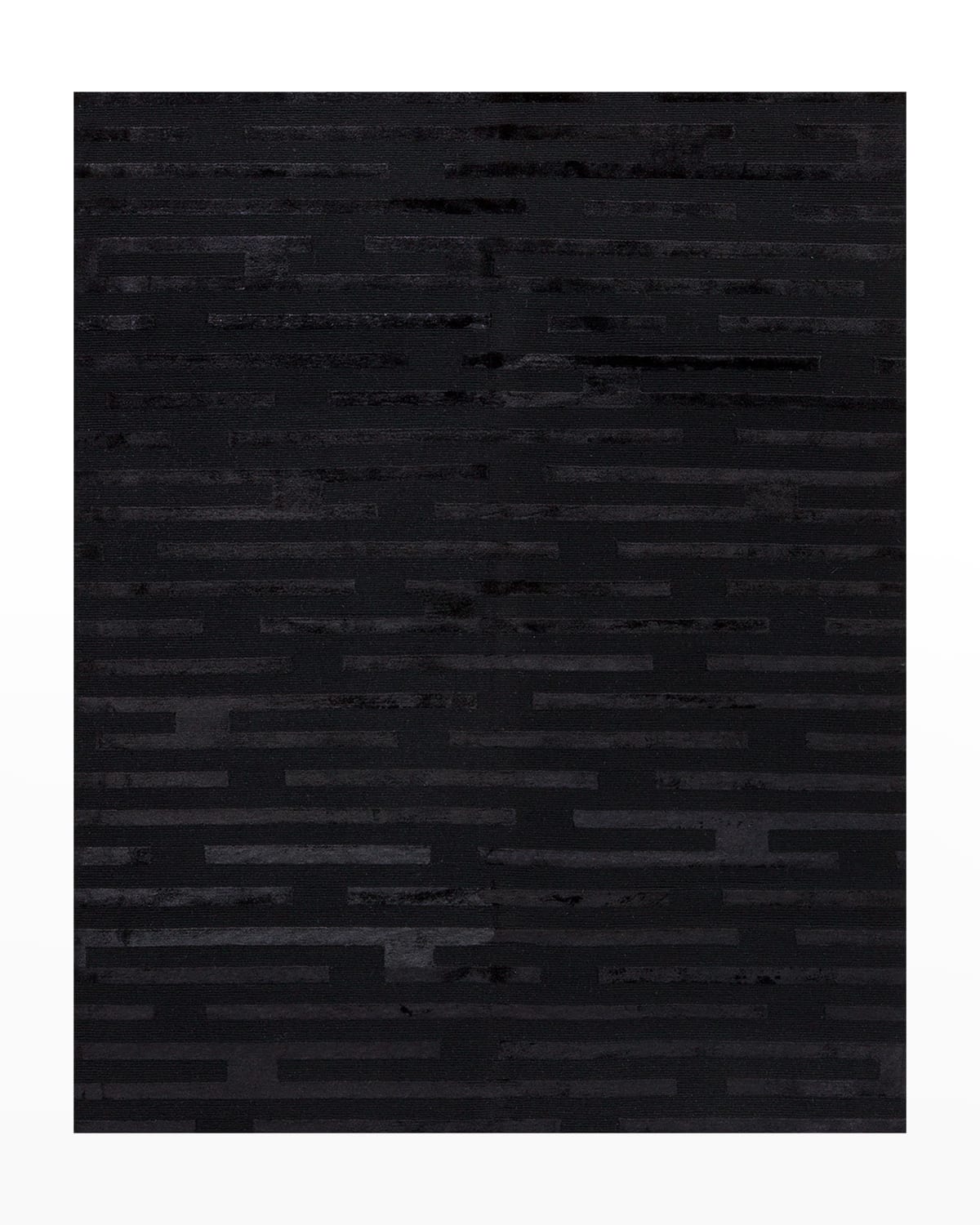 Haxton Hand-Knotted Rug, 6' x 9'