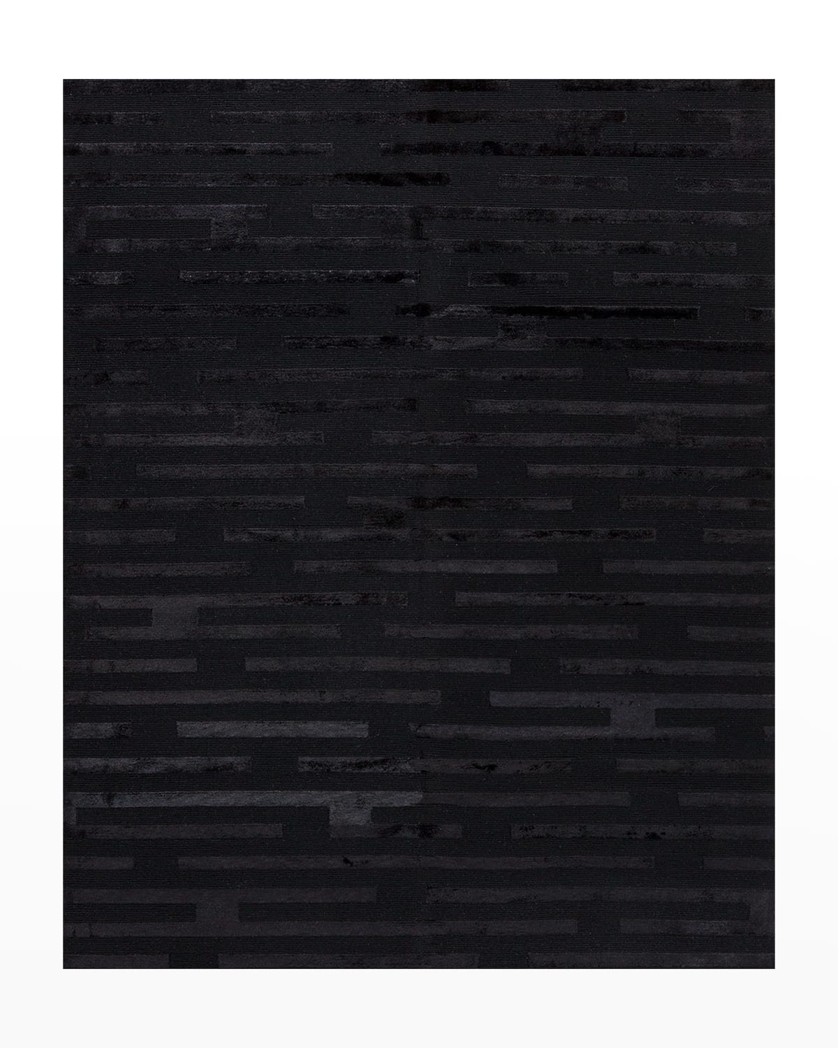 Haxton Hand-Knotted Rug, 8' x 10'