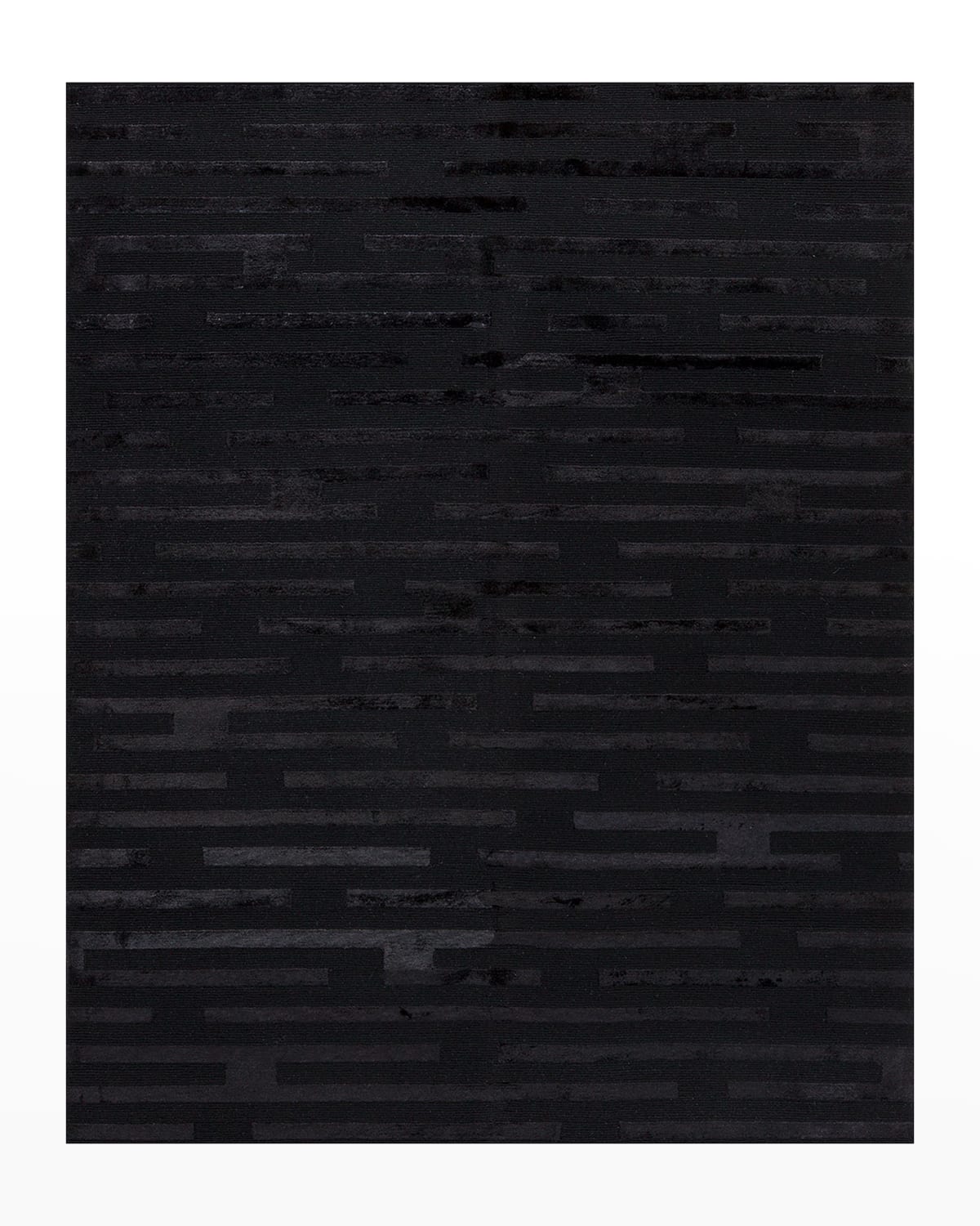 Haxton Hand-Knotted Rug, 9' x 12'