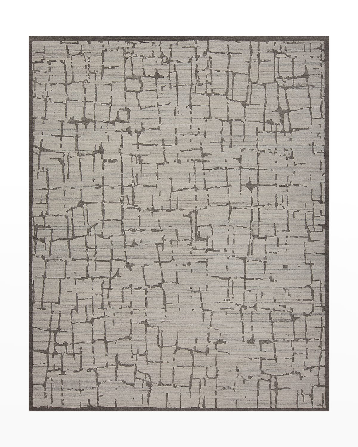 Eliza Hand-Knotted Rug, 6' x 9'
