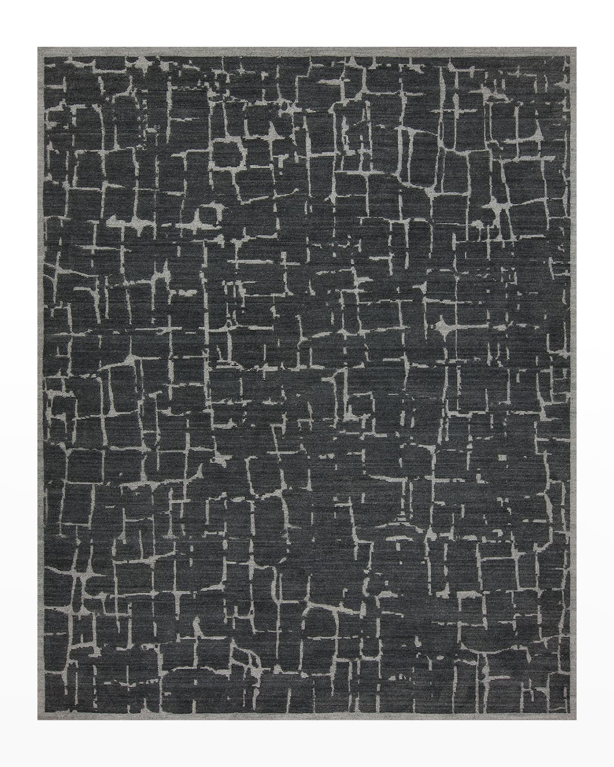 Eliza Hand-Knotted Rug, 6' x 9'