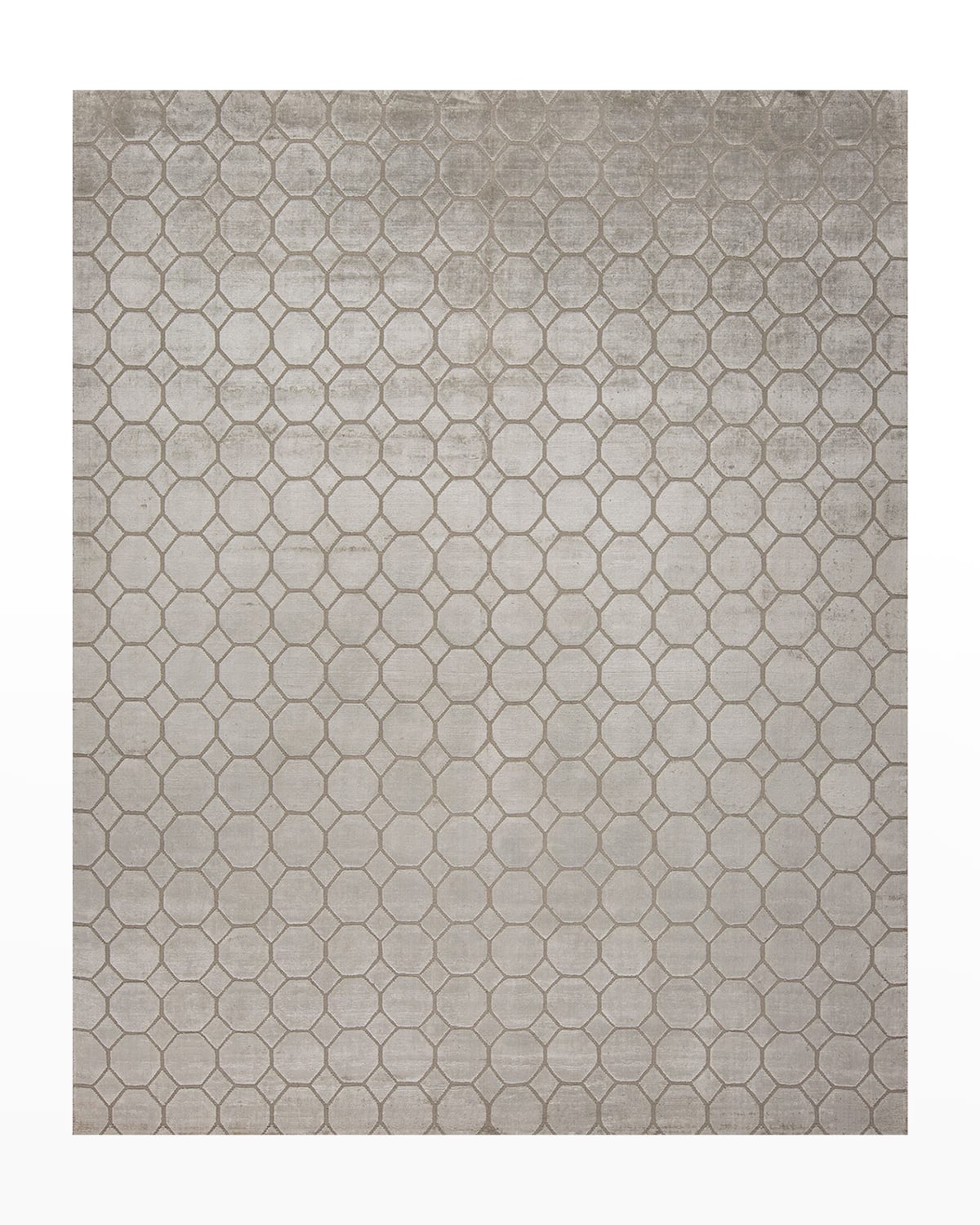 Montrose Hand-Loomed Rug, 6' x 9'