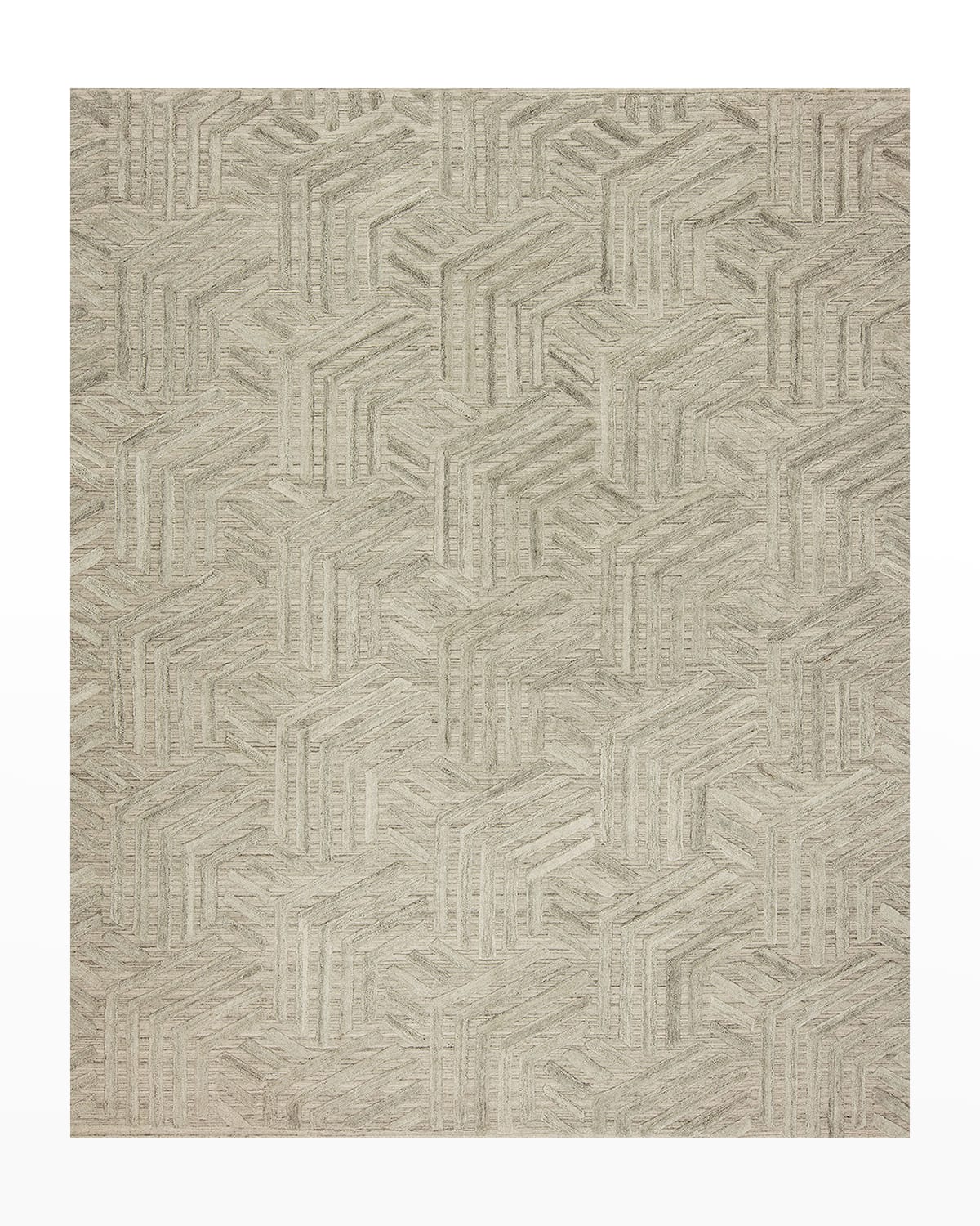 Rawlins Hand-Loomed Rug, 8' x 10'