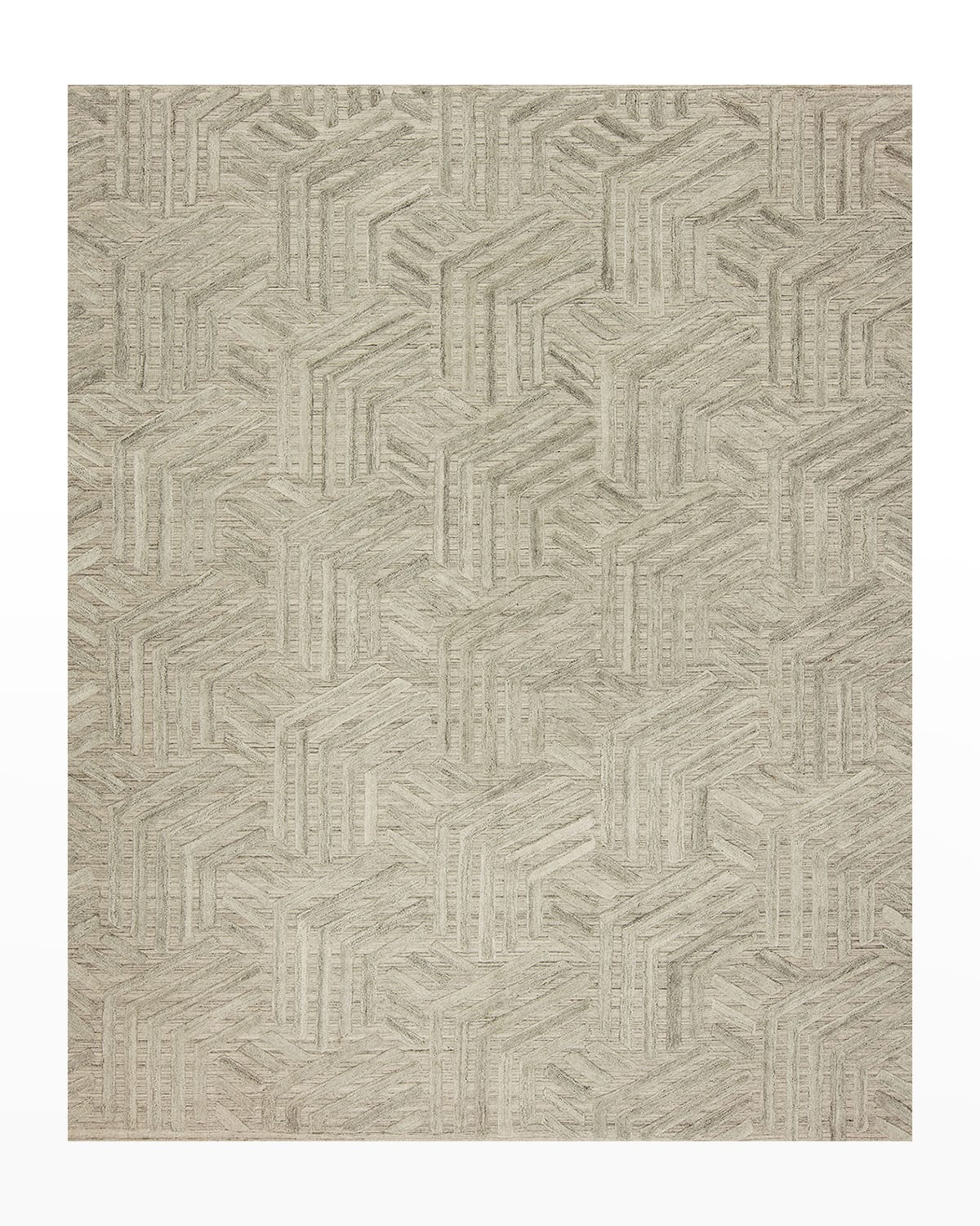 Rawlins Hand-Loomed Rug, 9' x 12'