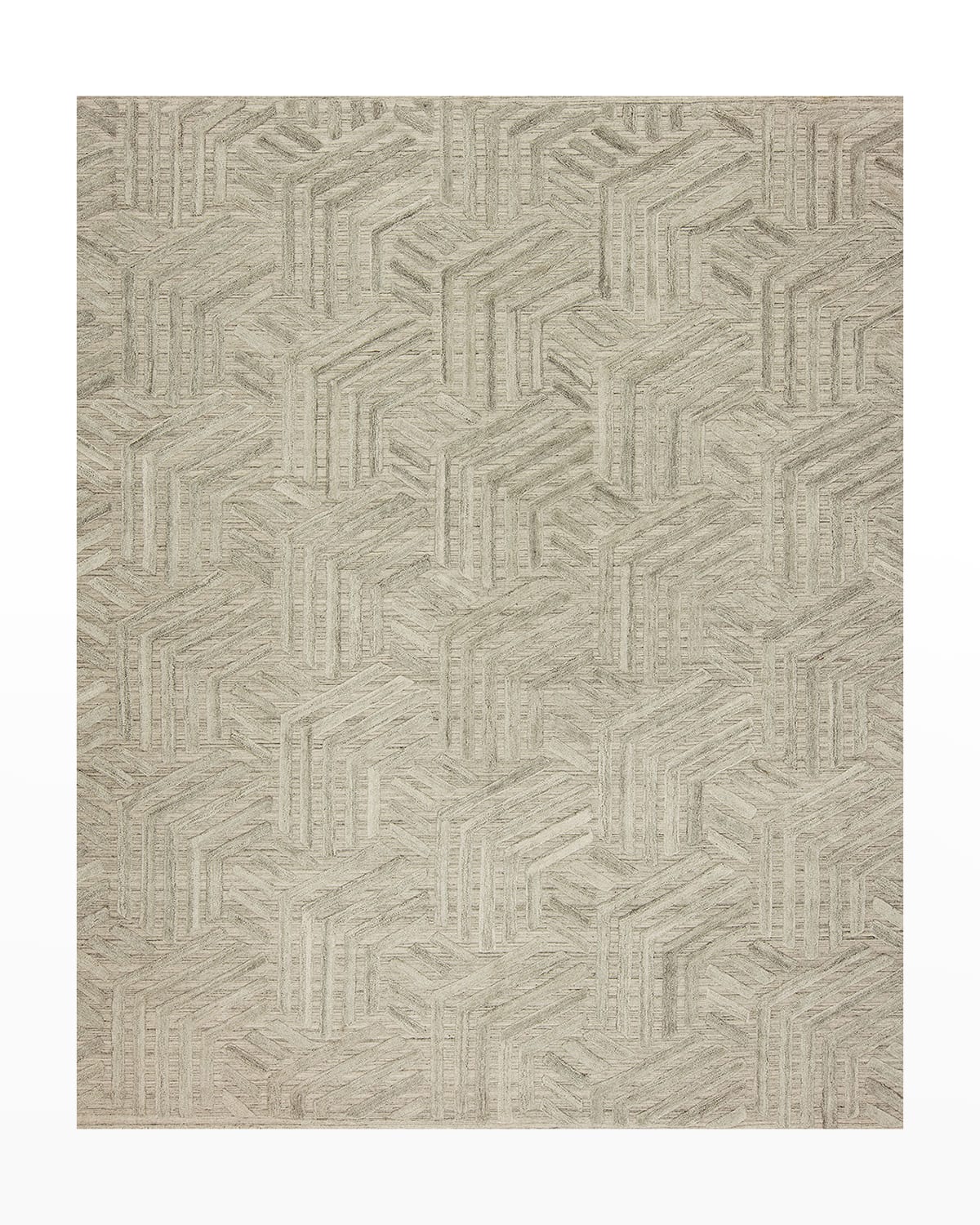Rawlins Hand-Loomed Rug, 10' x 14'