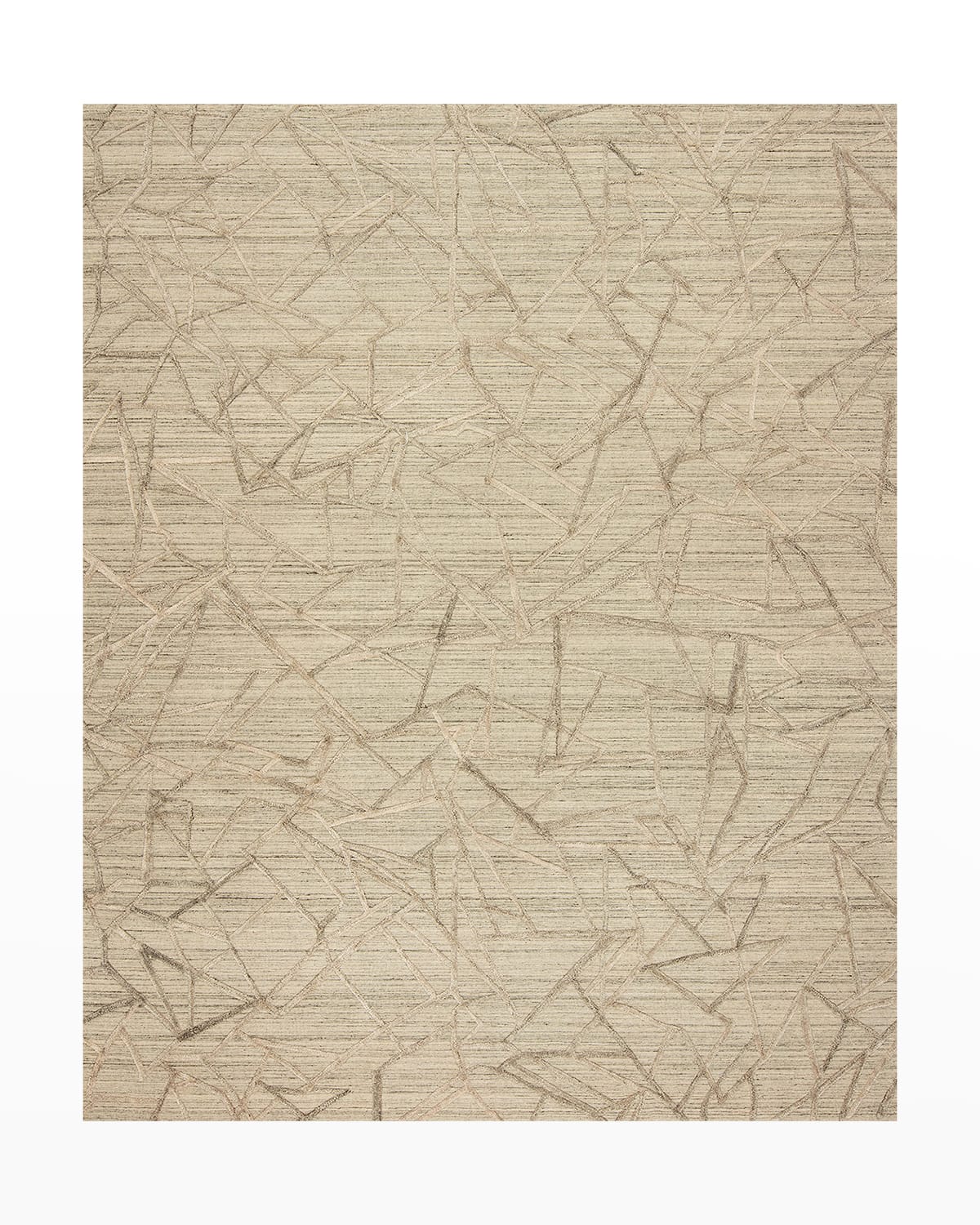 Telluride Hand-Loomed Rug, 8' x 10'