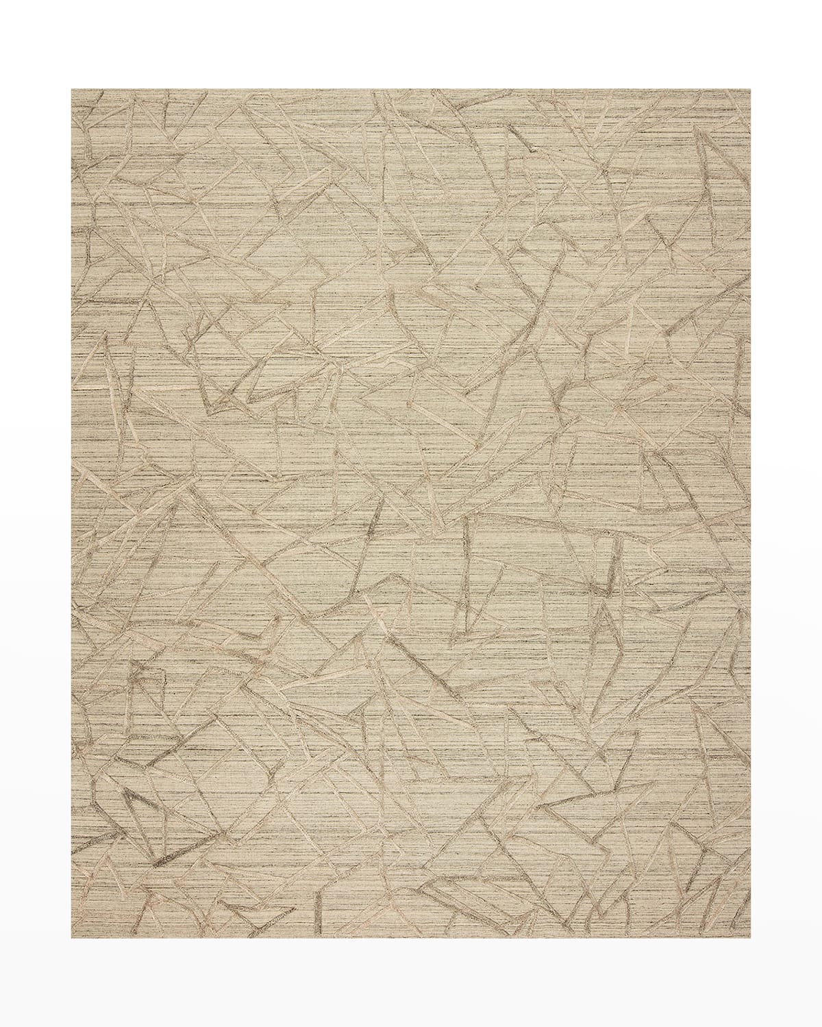 Telluride Hand-Loomed Rug, 9' x 12'