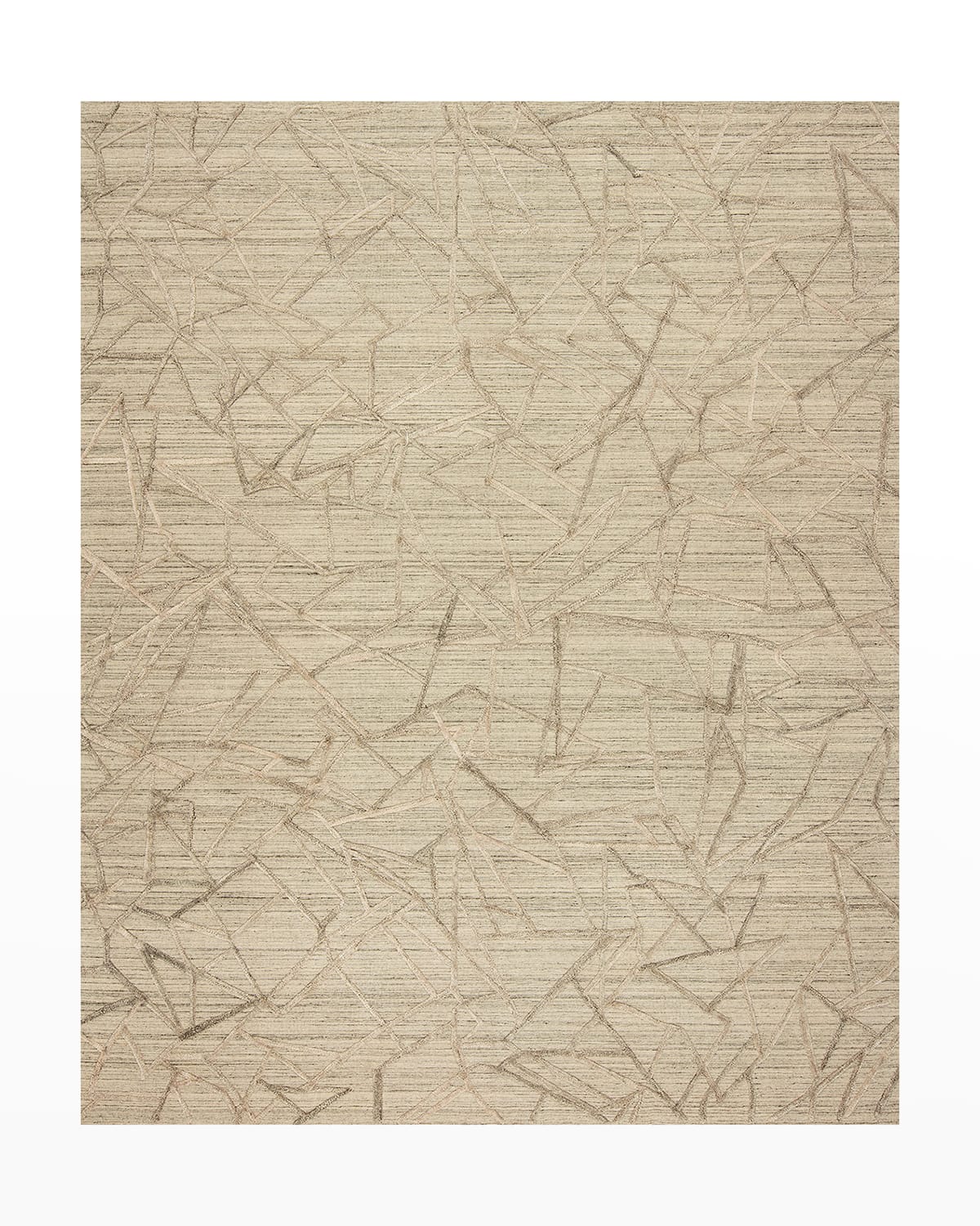 Telluride Hand-Loomed Rug, 10' x 14'