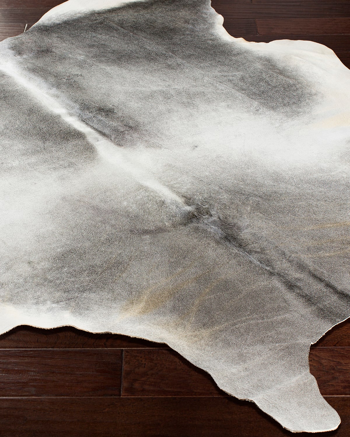 Rebel Hair-on-Hide Rug, 5' x 8'