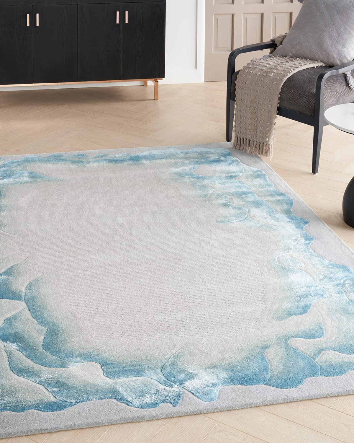 Cristina Hand-Loomed Rug, 6' x 8'