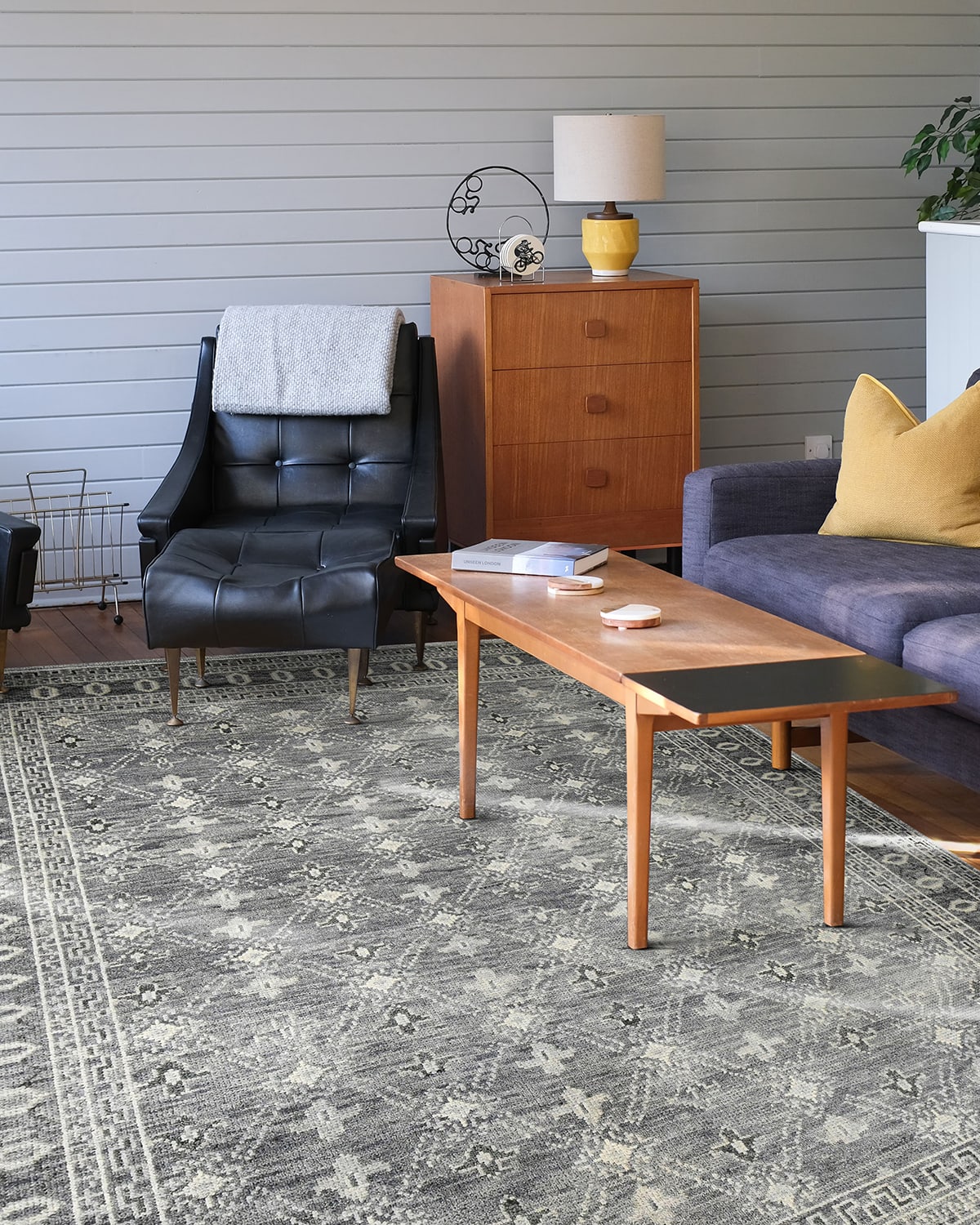 Brockway Hand-Knotted Rug, 10' x 14'