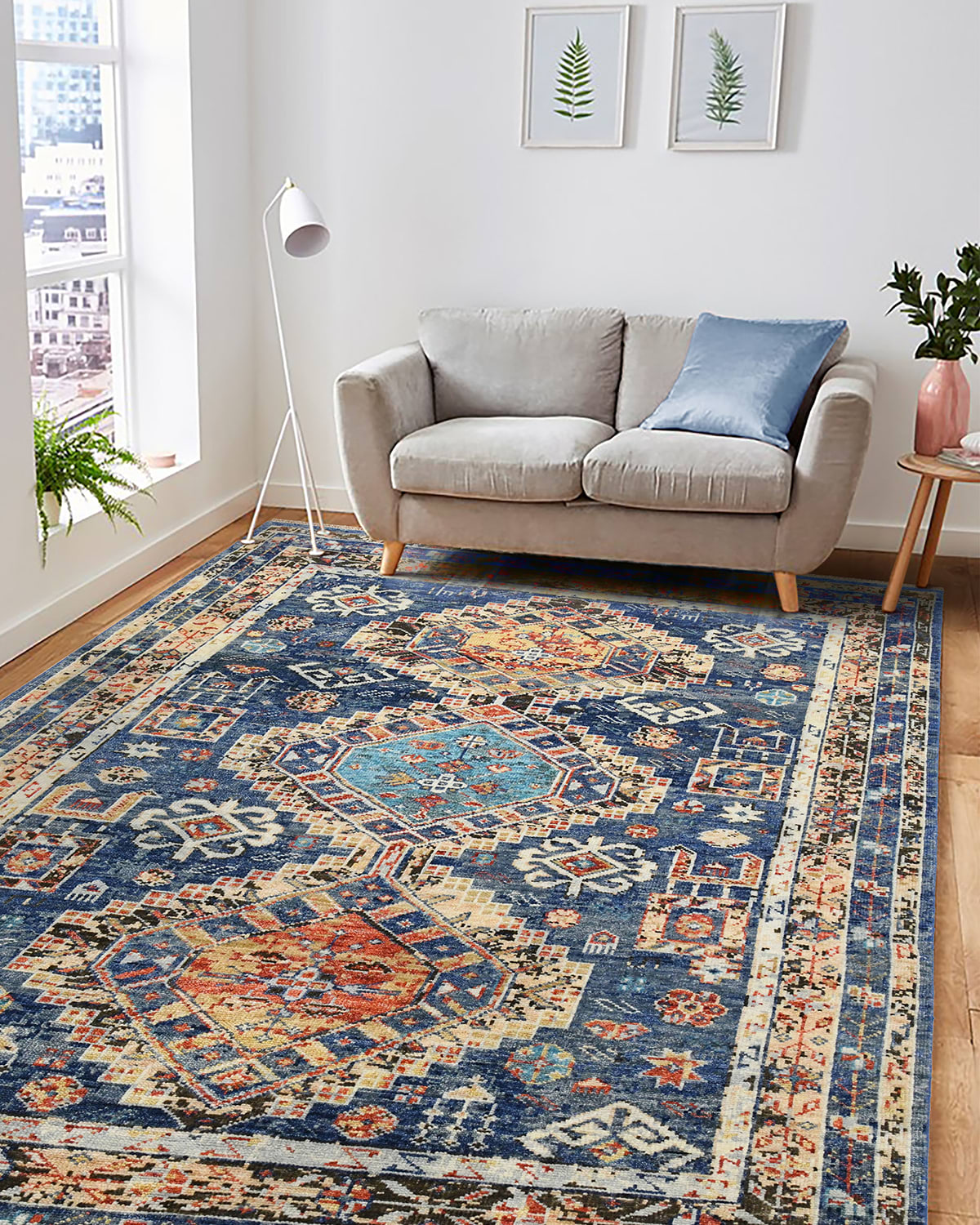 Chapelton Hand-Knotted Rug, 8' x 10'