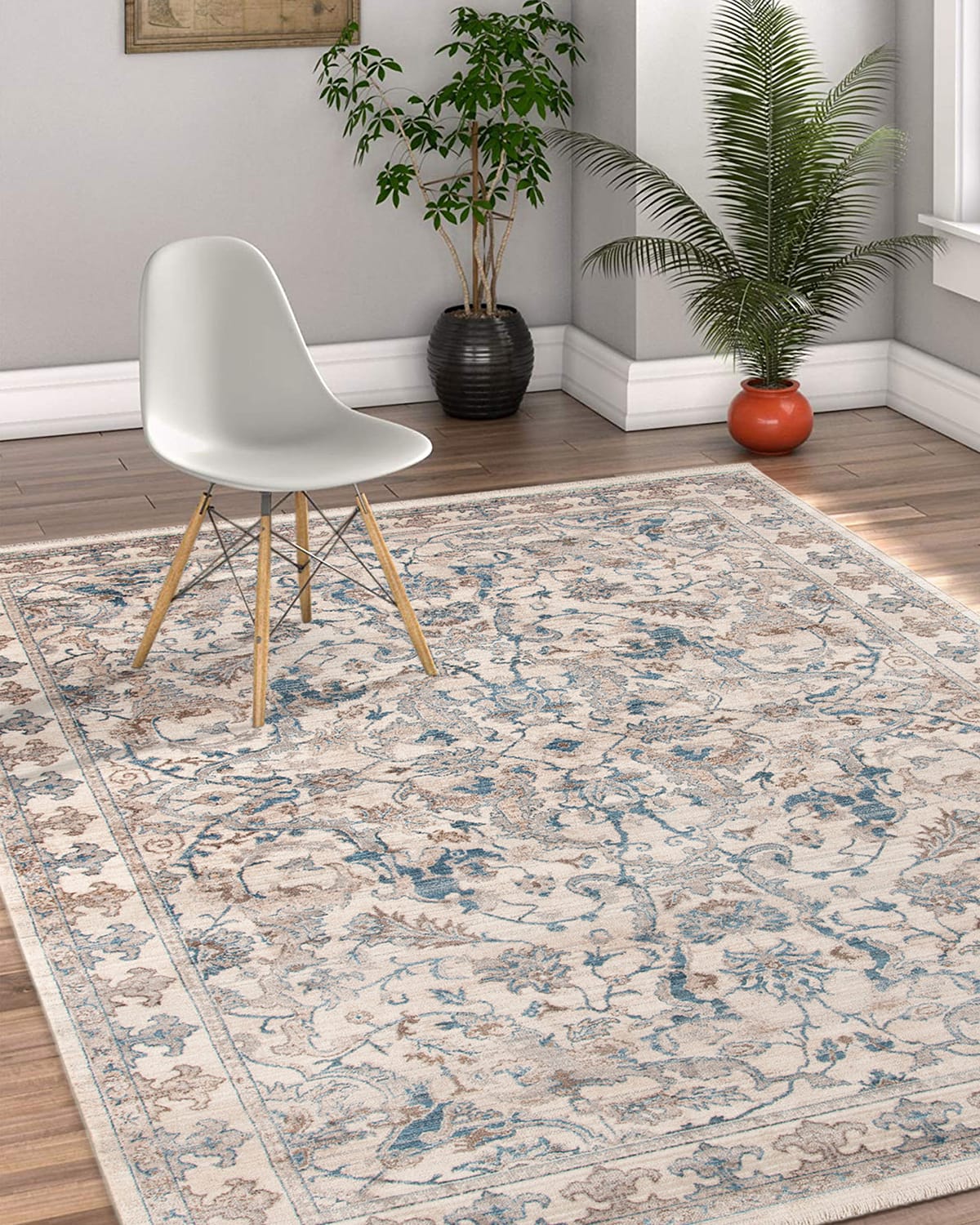 Greycliff Power-Loomed Rug, 7' x 10'