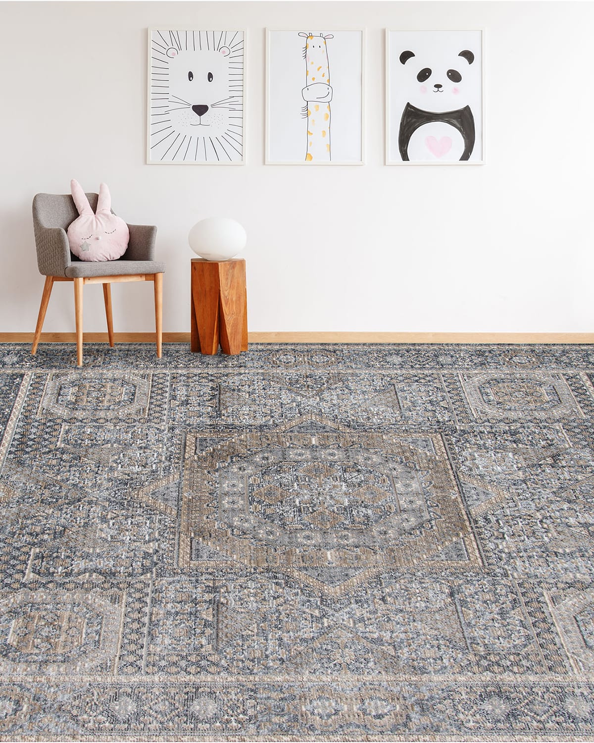 Avonlea Power-Loomed Rug, 5' x 8'