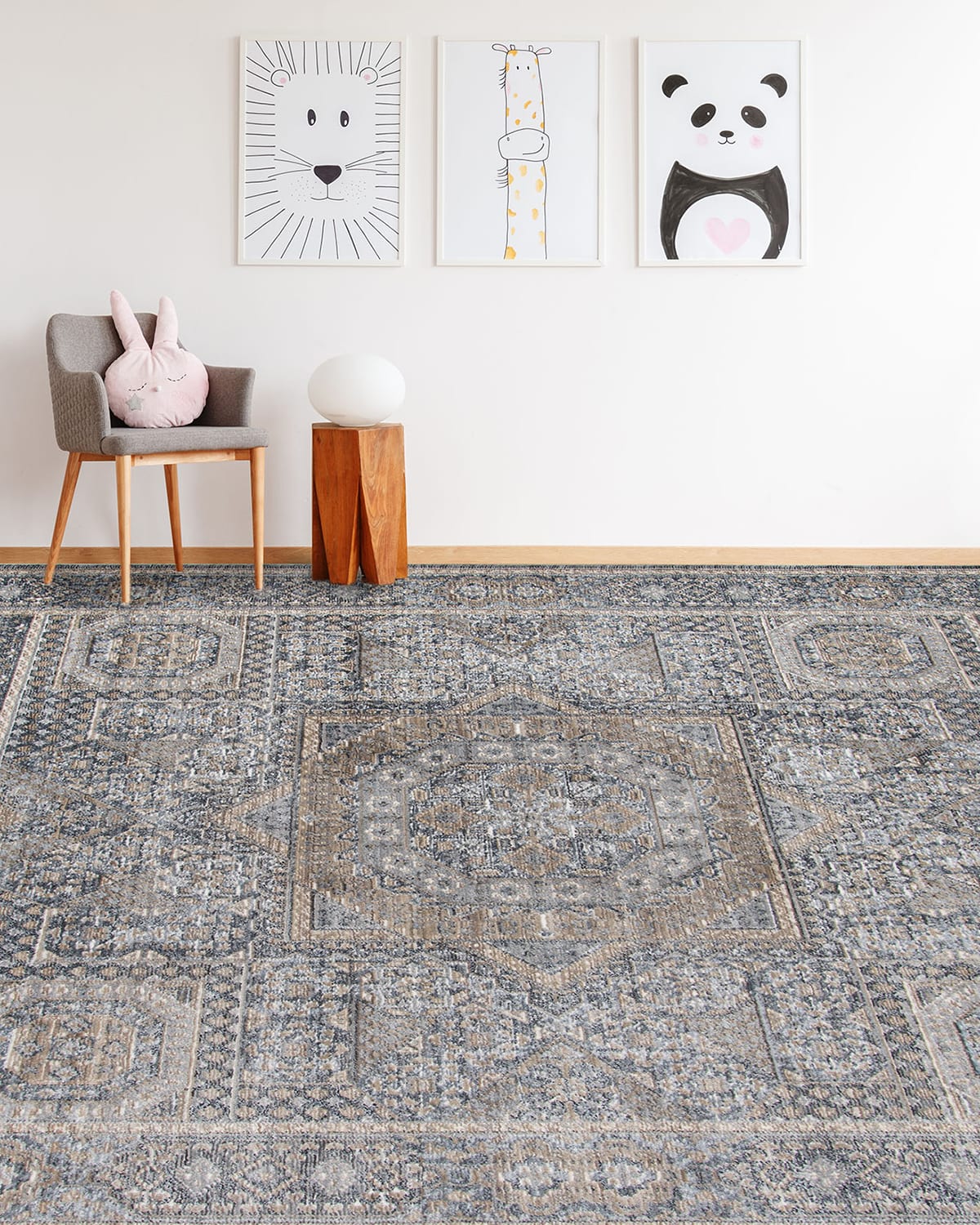 Avonlea Power-Loomed Rug, 8' x 11'