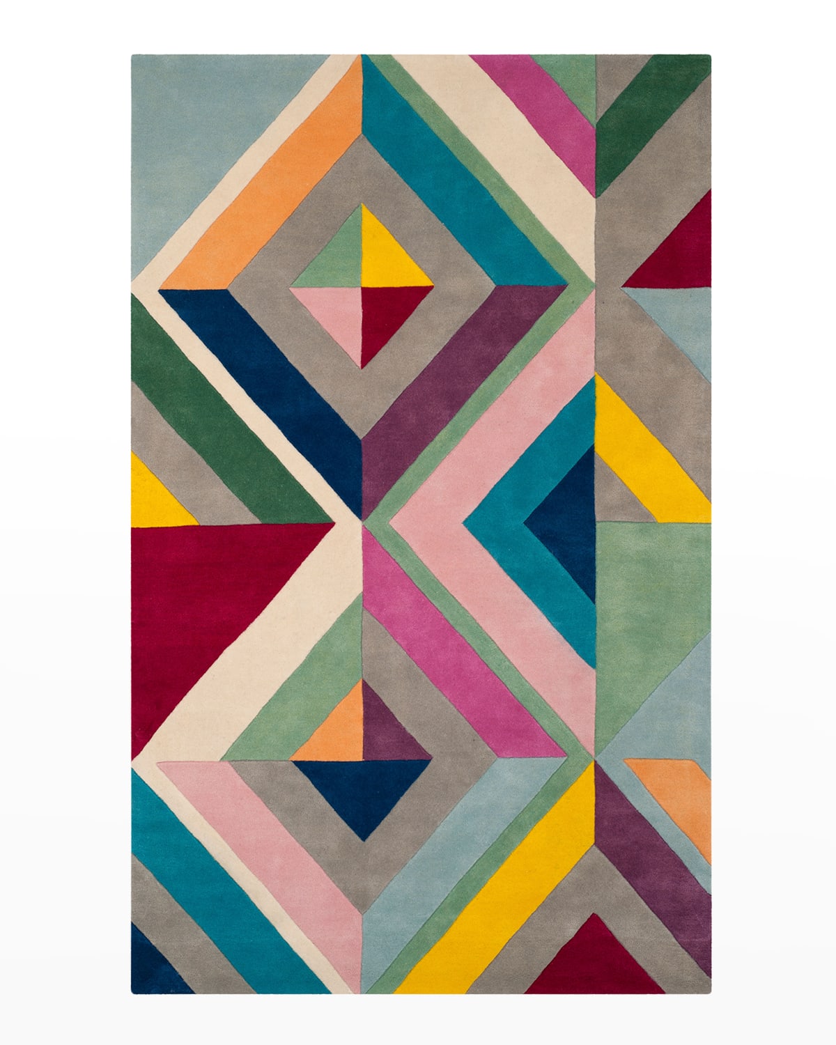 Adela Hand-Tufted Rug, 10' x 14'