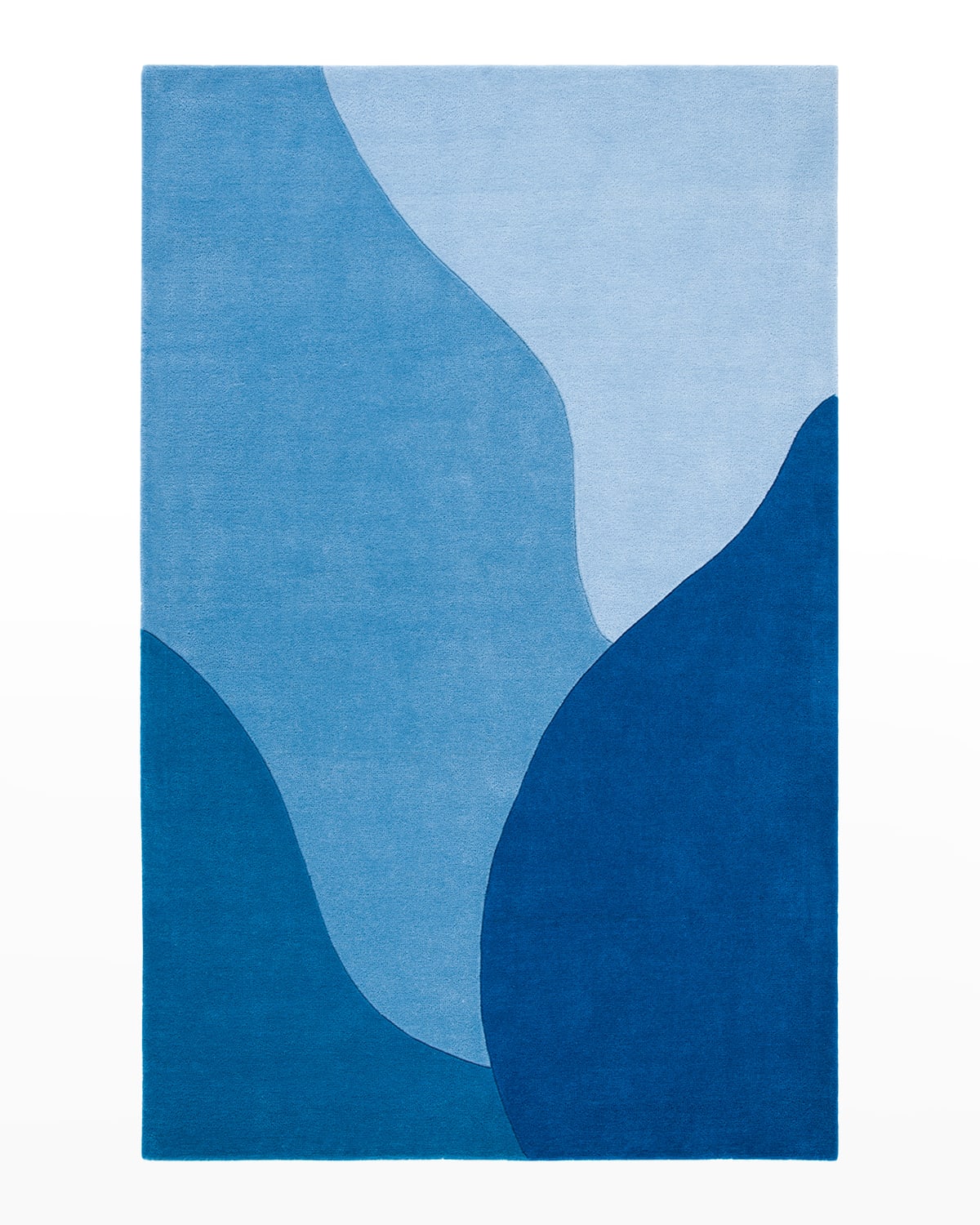 Kai Hand-Tufted Rug, 6' x 9'