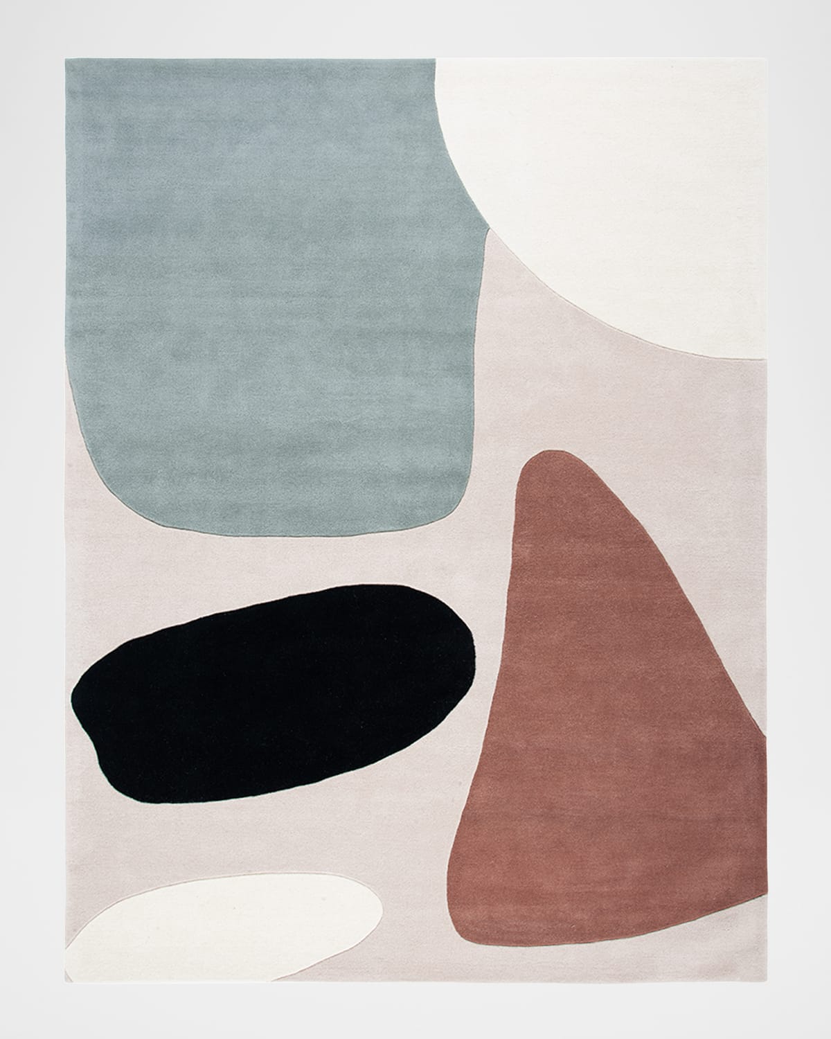 Birch Hand-Tufted Rug, 10' x 14'