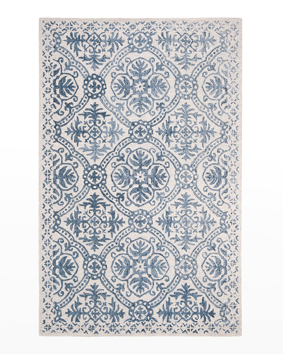 Nina Hand-Tufted Rug, 8' x 10'