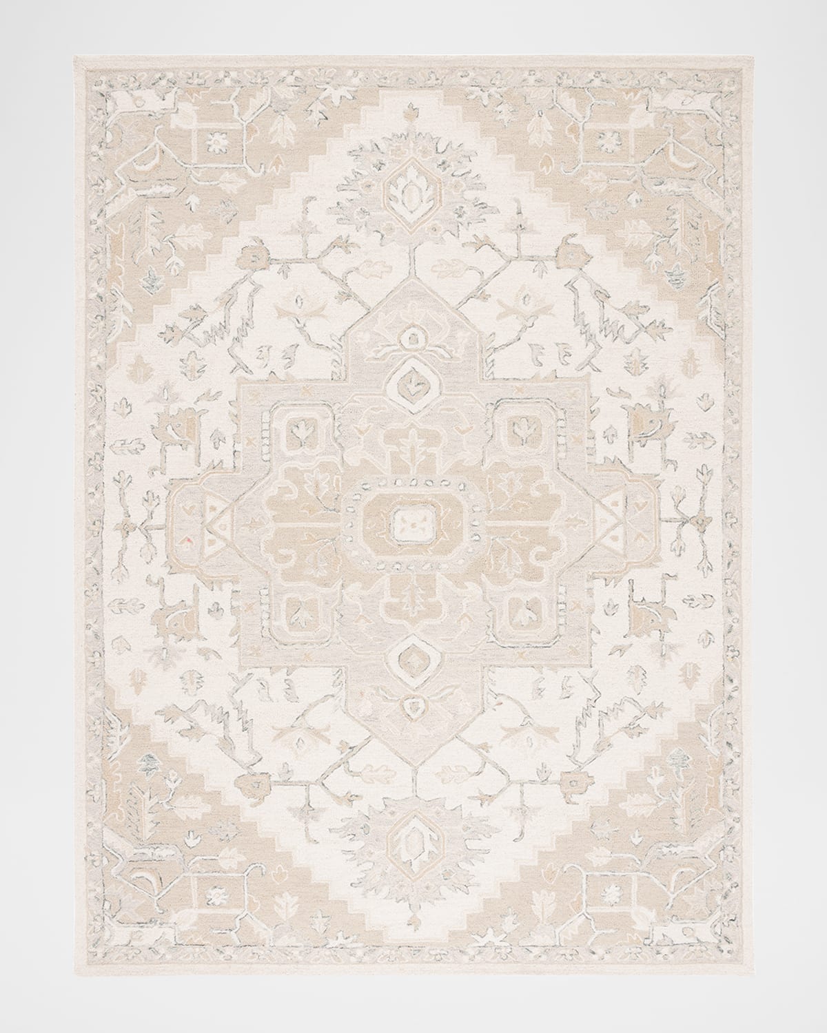 Percy Hand-Woven Rug, 5' x 8'