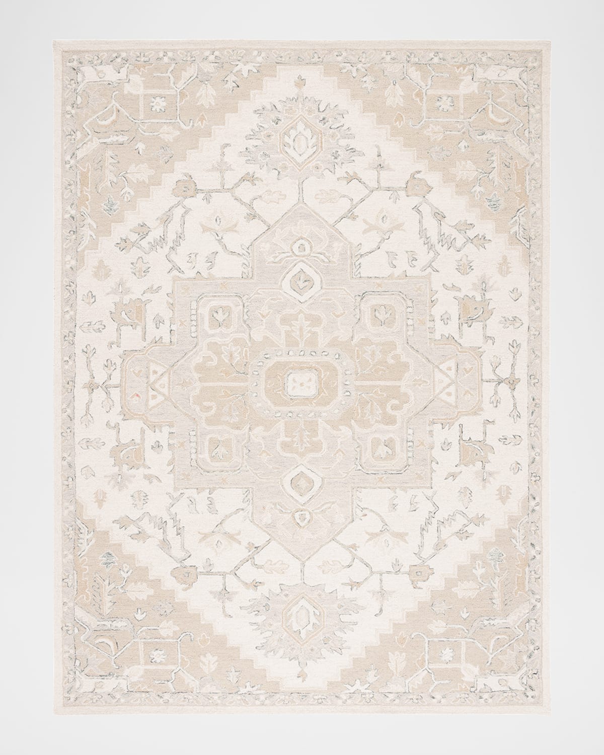 Percy Hand-Woven Rug, 8' x 10'