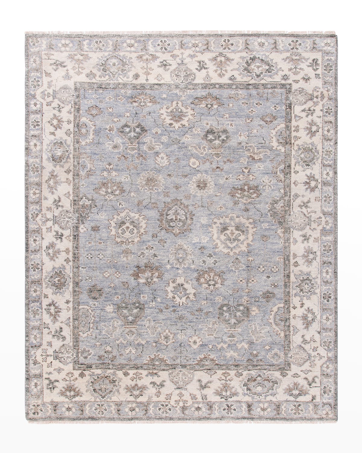 Apollo Hand-Knotted Rug, 8' x 10'