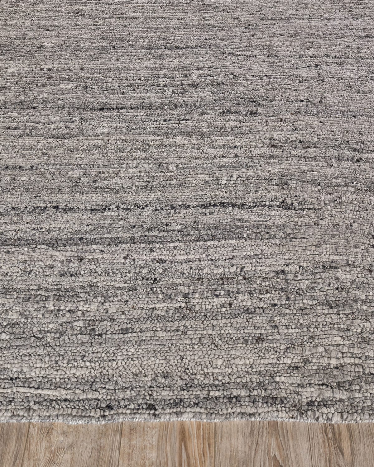 Asheville Hand-Loomed Rug, 10' x 14'