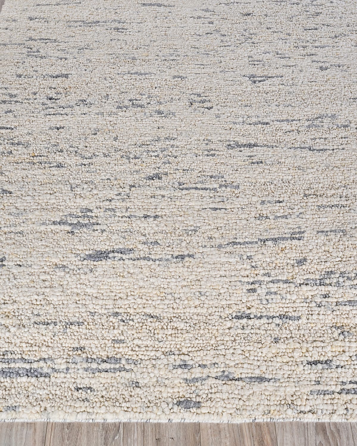 Asheville Hand-Loomed Rug, 6' x 9'