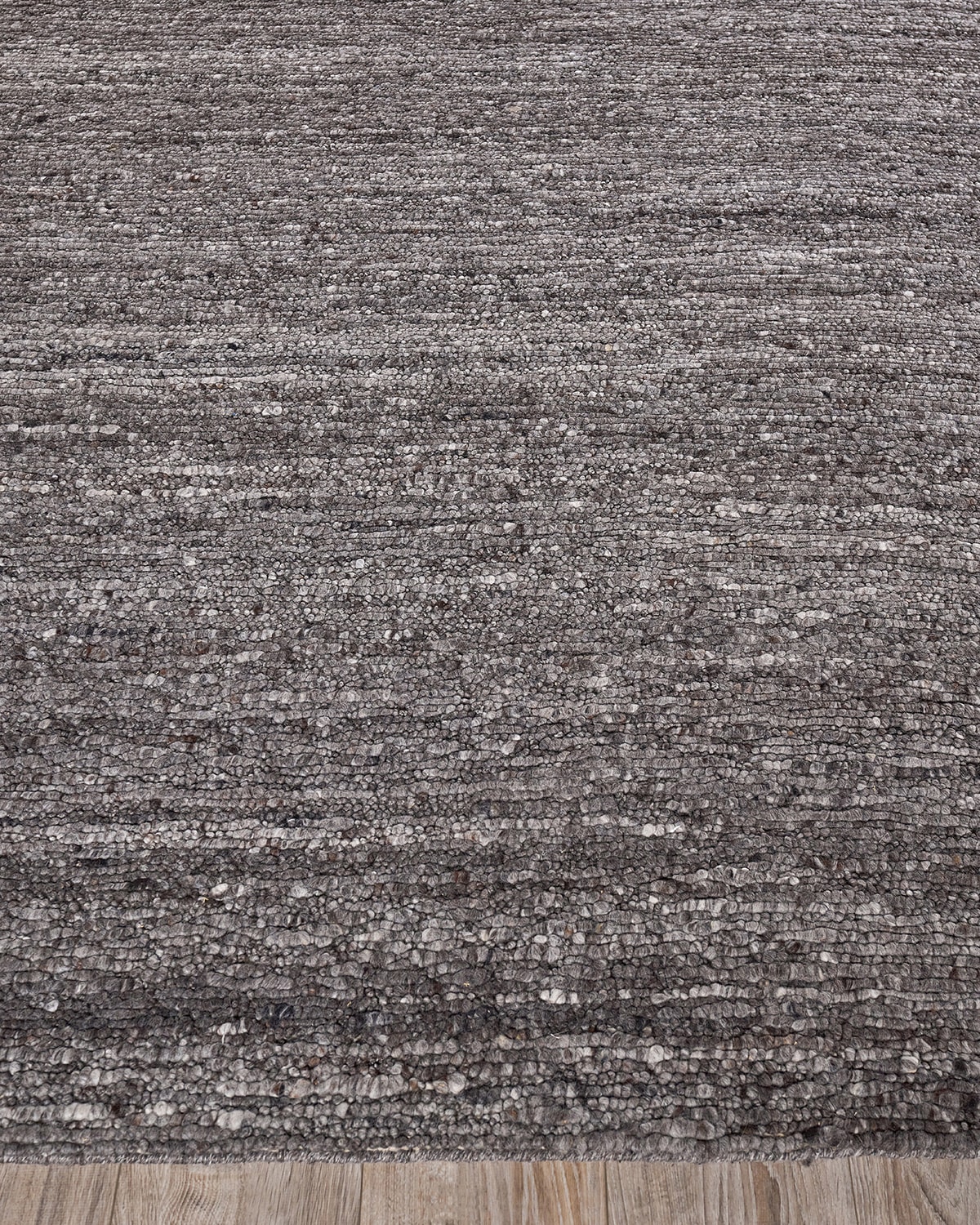 Asheville Hand-Loomed Rug, 6' x 9'