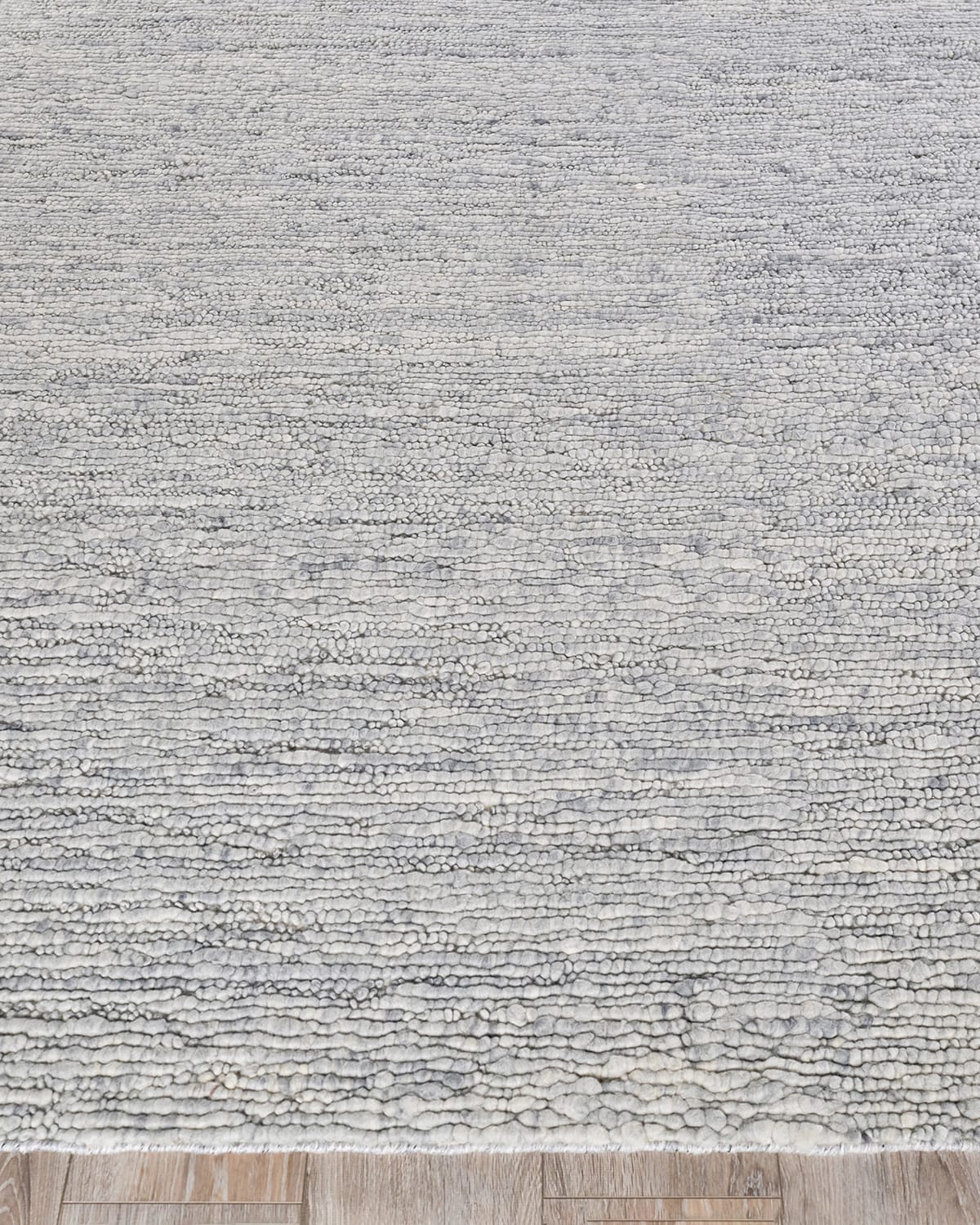 Asheville Hand-Loomed Rug, 6' x 9'