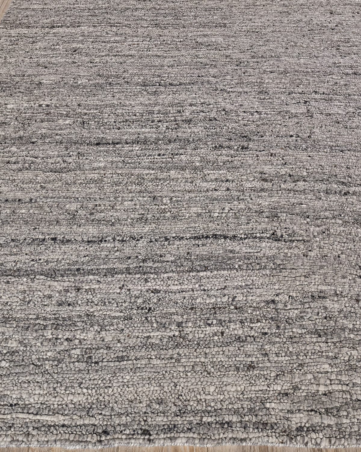 Asheville Hand-Loomed Rug, 8' x 10'