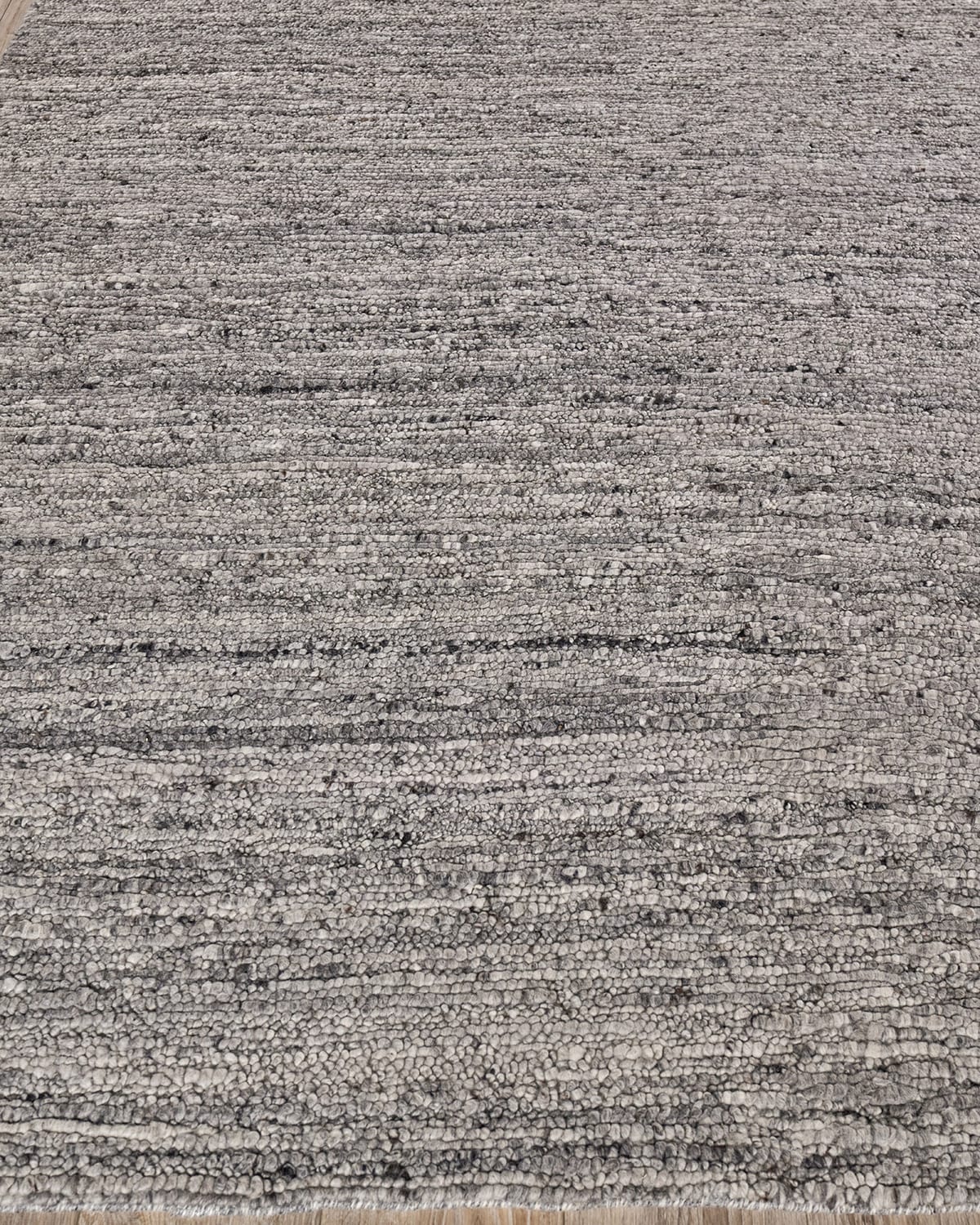 Asheville Hand-Loomed Rug, 9' x 12'