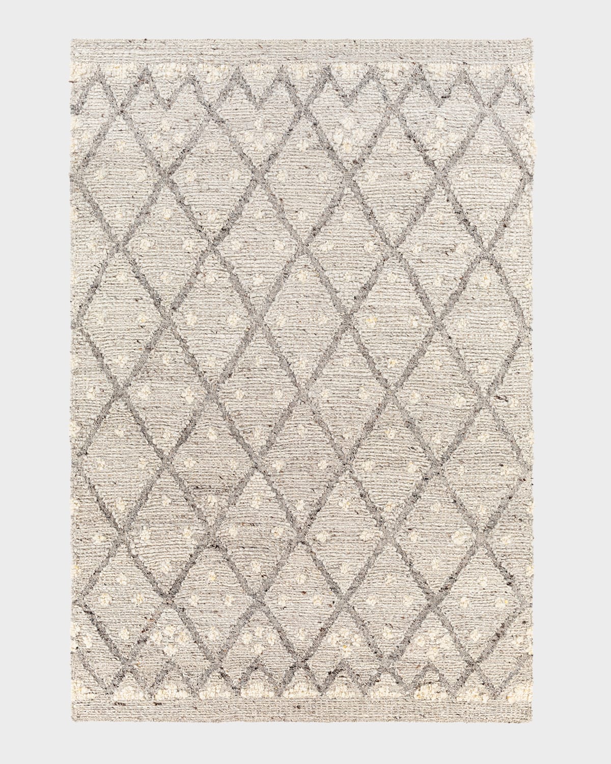 Andres Hand-Woven Rug, 8' x 10'