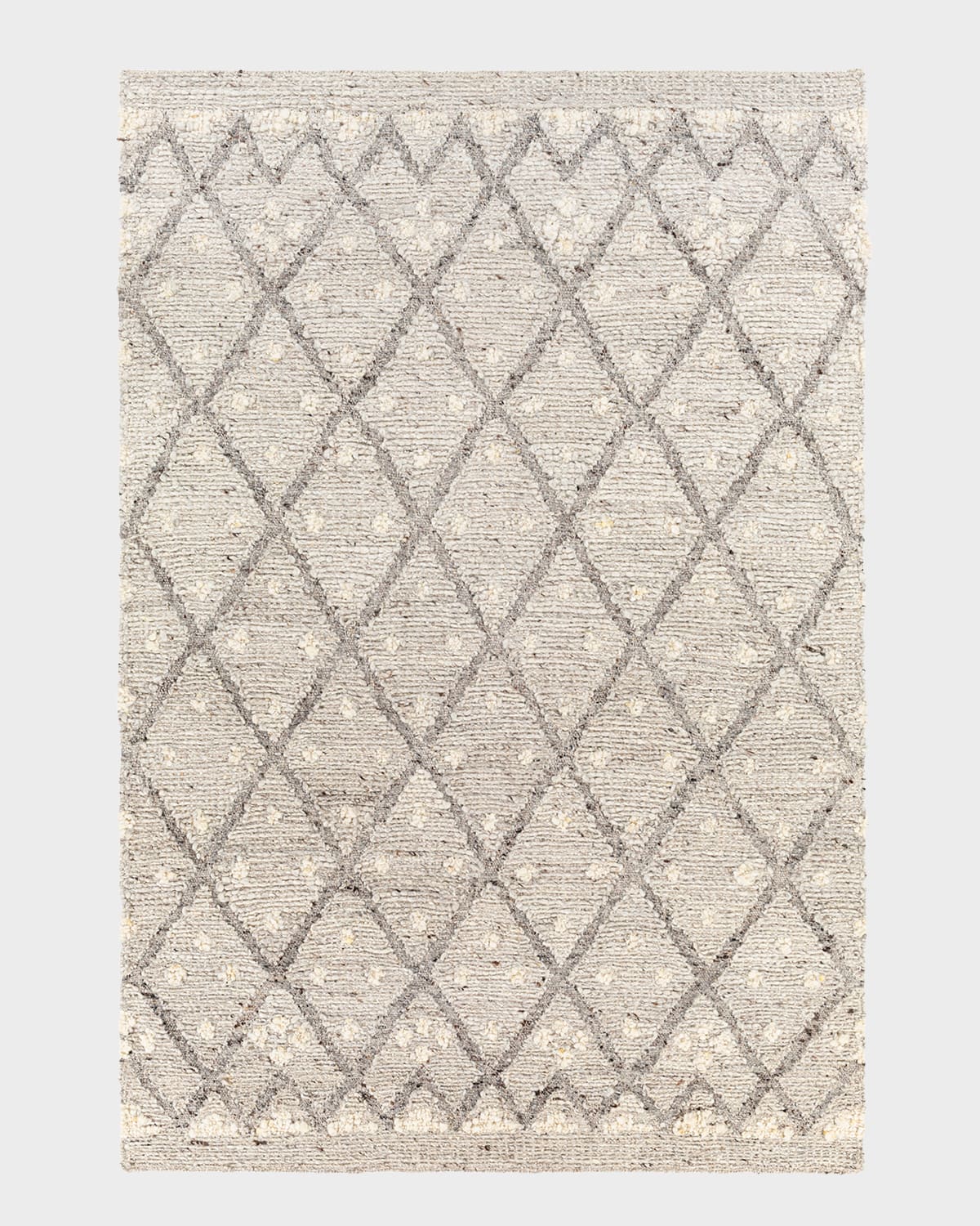 Andres Hand-Woven Rug, 9' x 12'