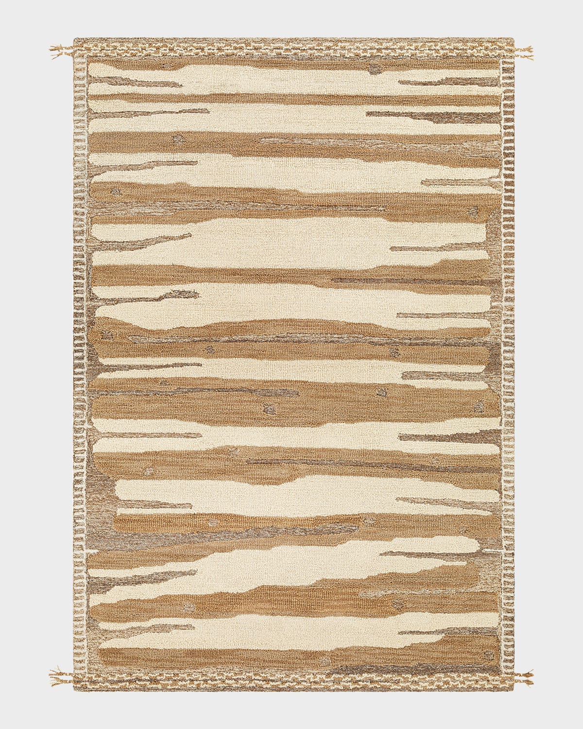 Cyprus Hand-Tufted Rug, 8' x 10'