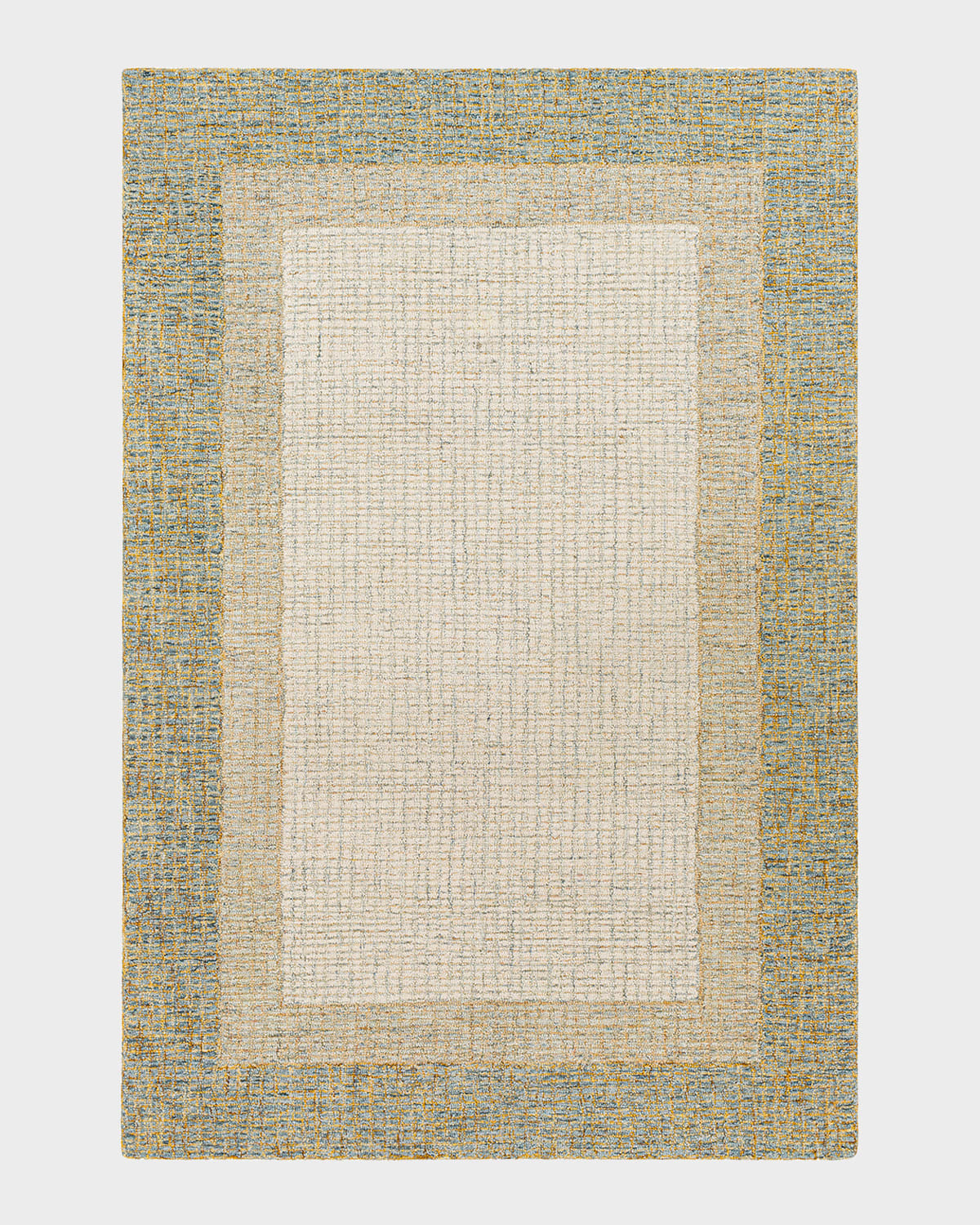 Calloway Hand-Tufted Rug, 6' x 9'