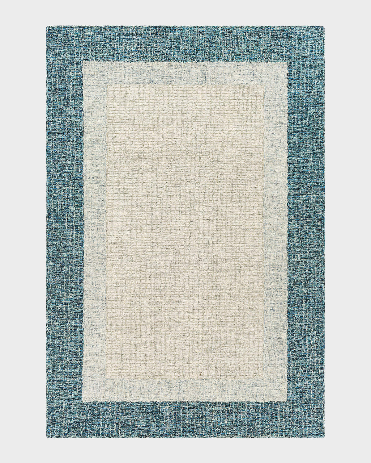 Calloway Hand-Tufted Rug, 6' x 9'