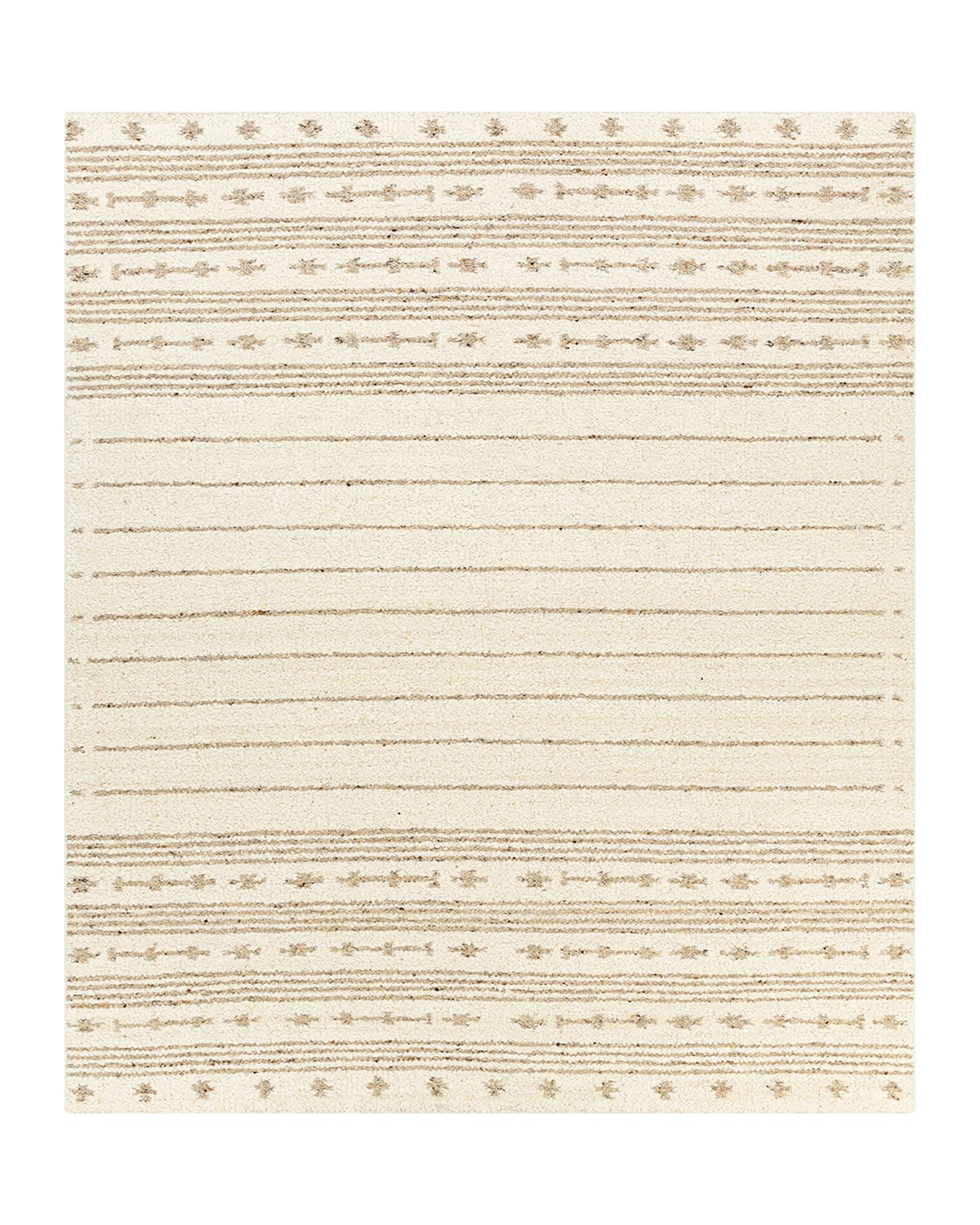 Bandol Hand-Woven Rug, 10' x 14'