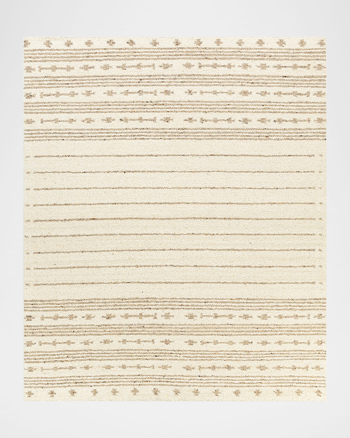 Bandol Hand-Woven Rug, 8' x 10'