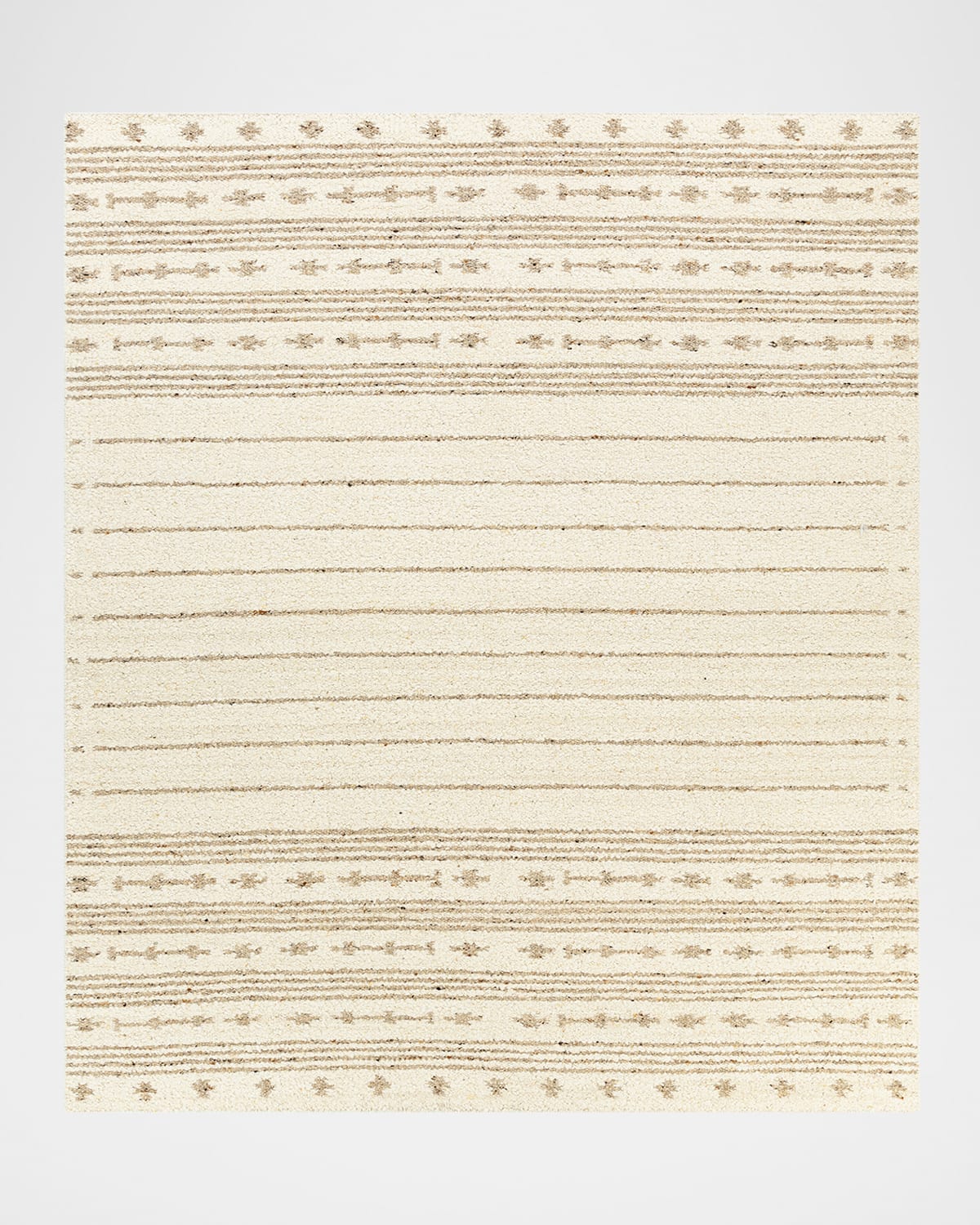 Bandol Hand-Woven Rug, 9' x 12'